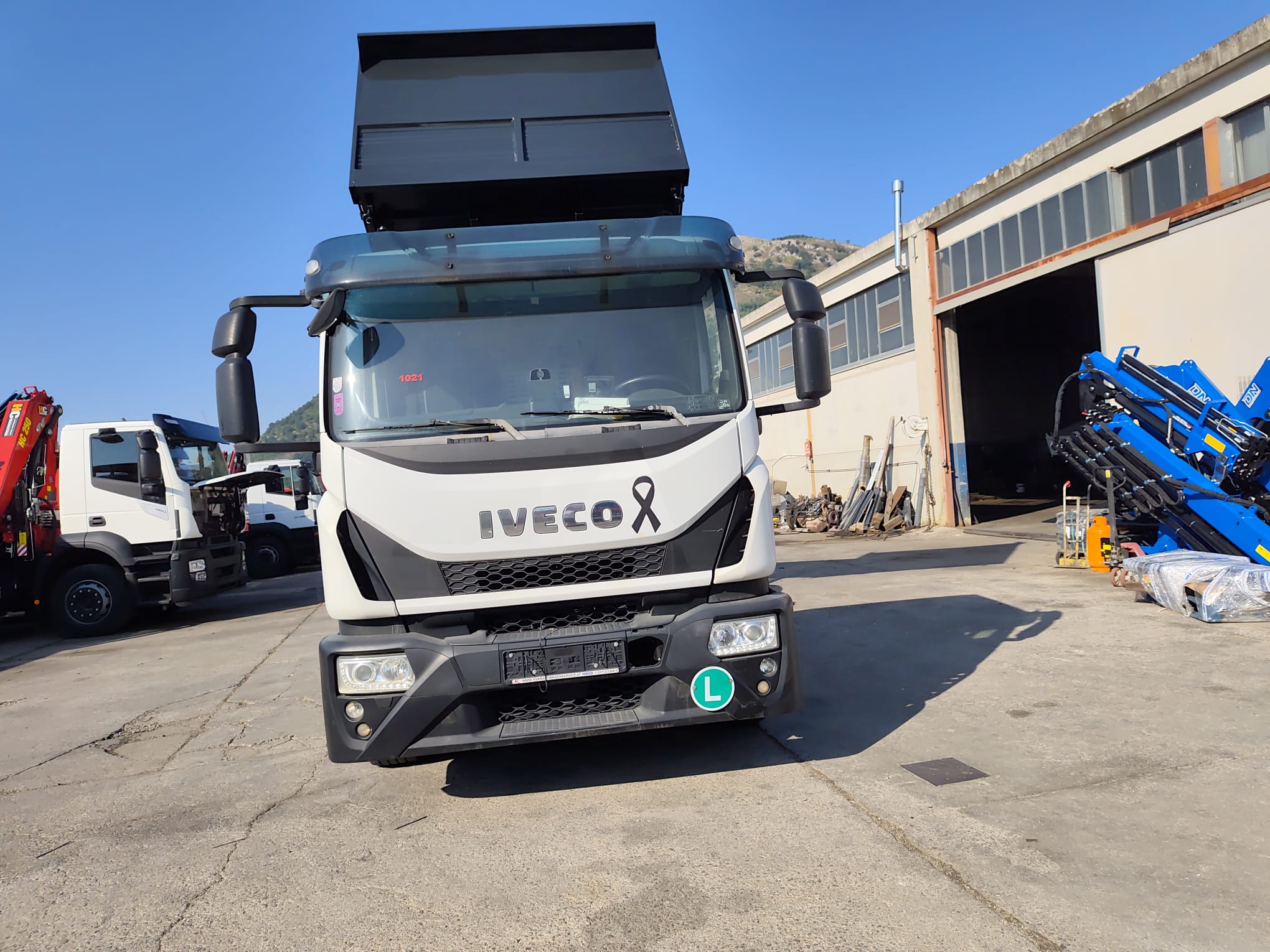 IVECO EUROCARGO 160-280 (COD.INT. PM2132) - immagine 43