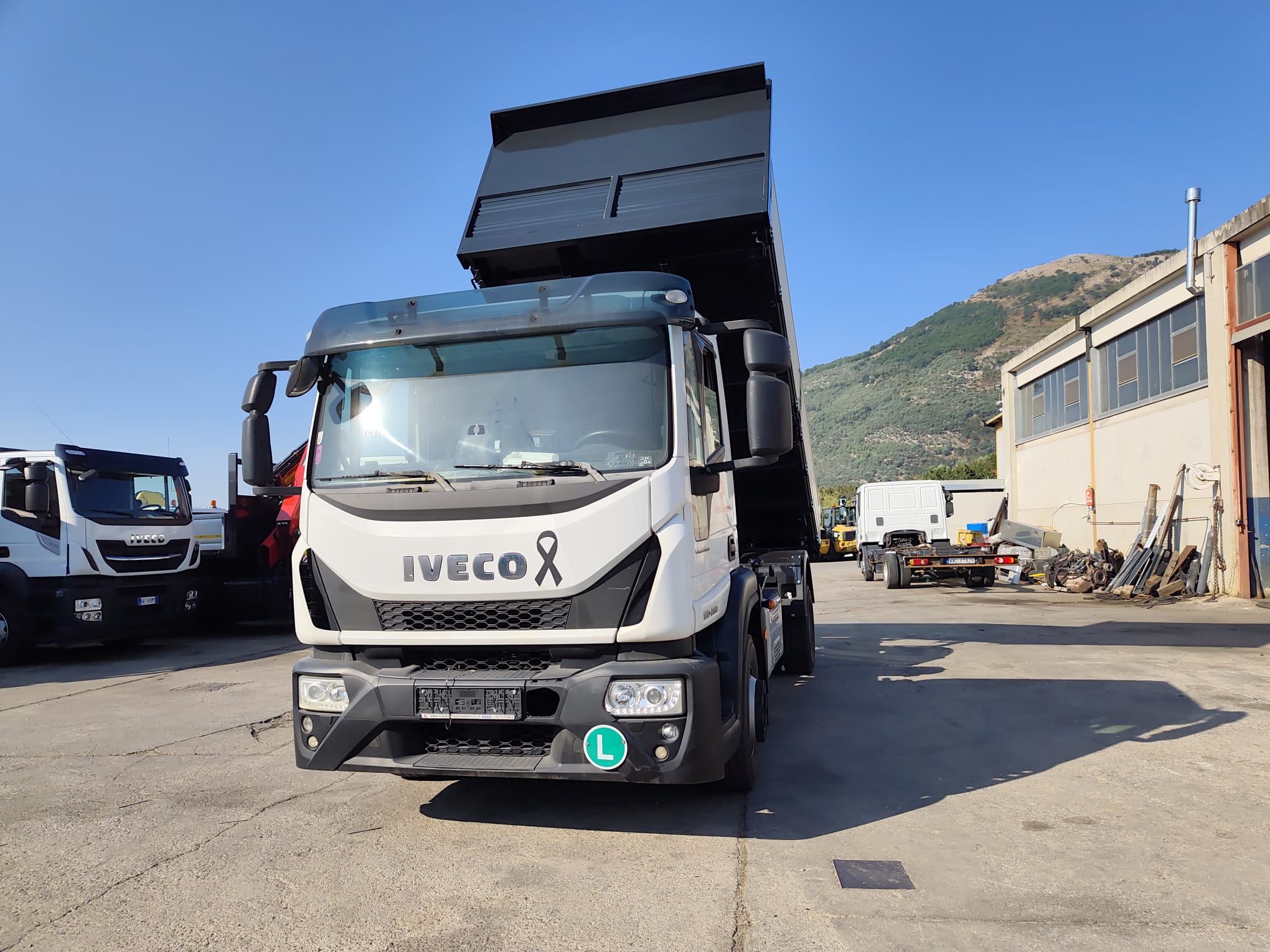 IVECO EUROCARGO 160-280 (COD.INT. PM2132) - immagine 44