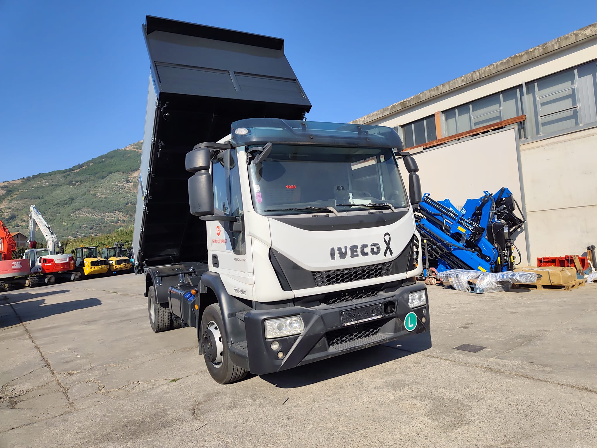 IVECO EUROCARGO 160-280 (COD.INT. PM2132) - immagine 45