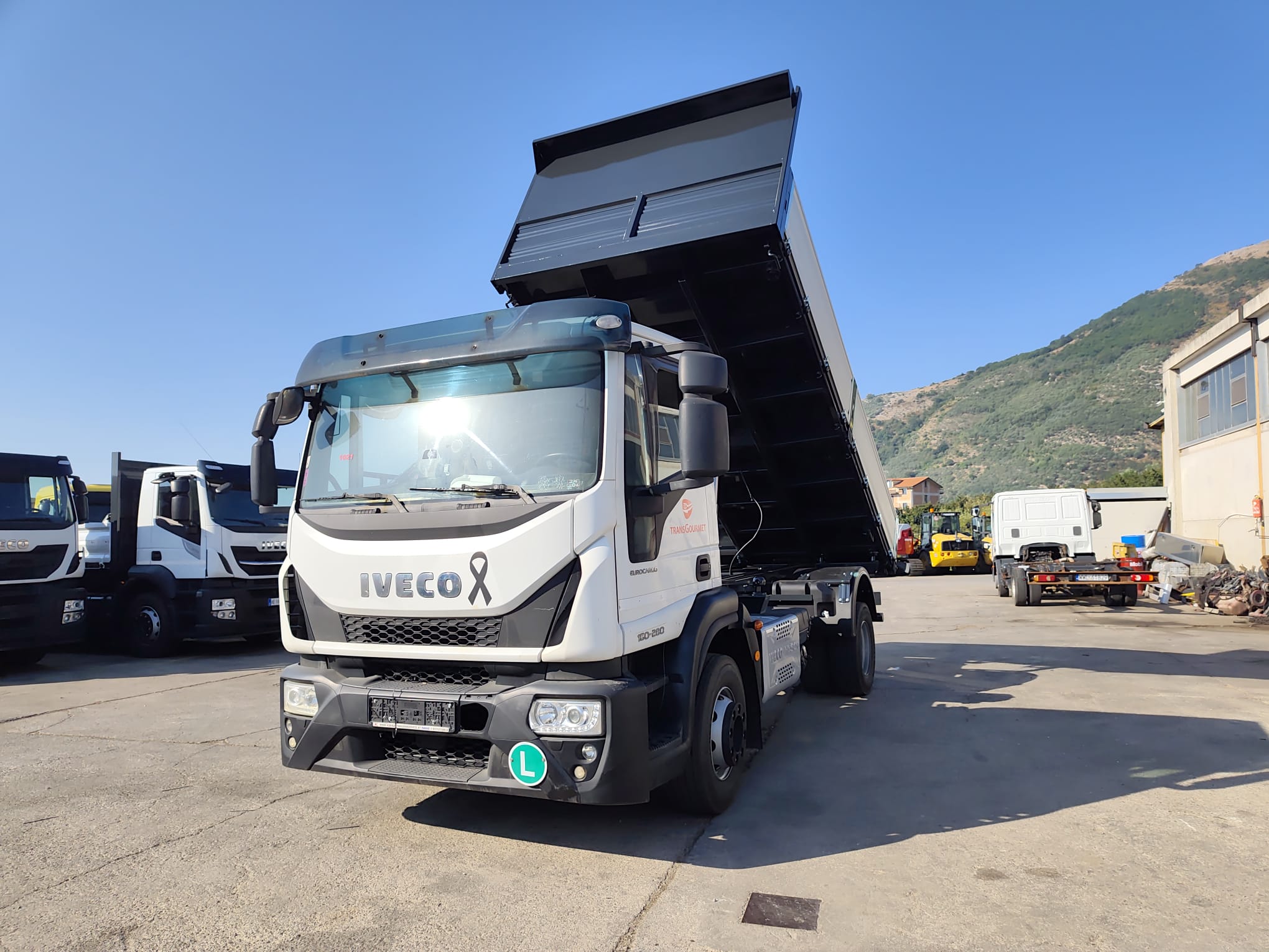 IVECO EUROCARGO 160-280 (COD.INT. PM2132) - immagine 47