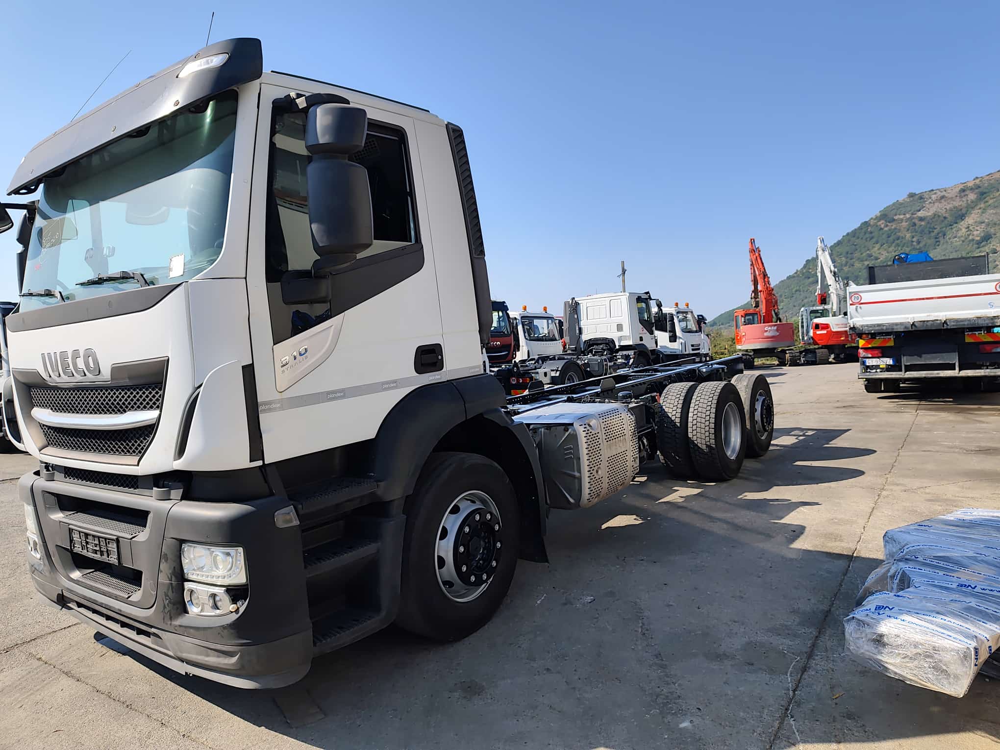 IVECO STRALIS AD 260S31 XP (COD.INT. PM2007) - immagine 3