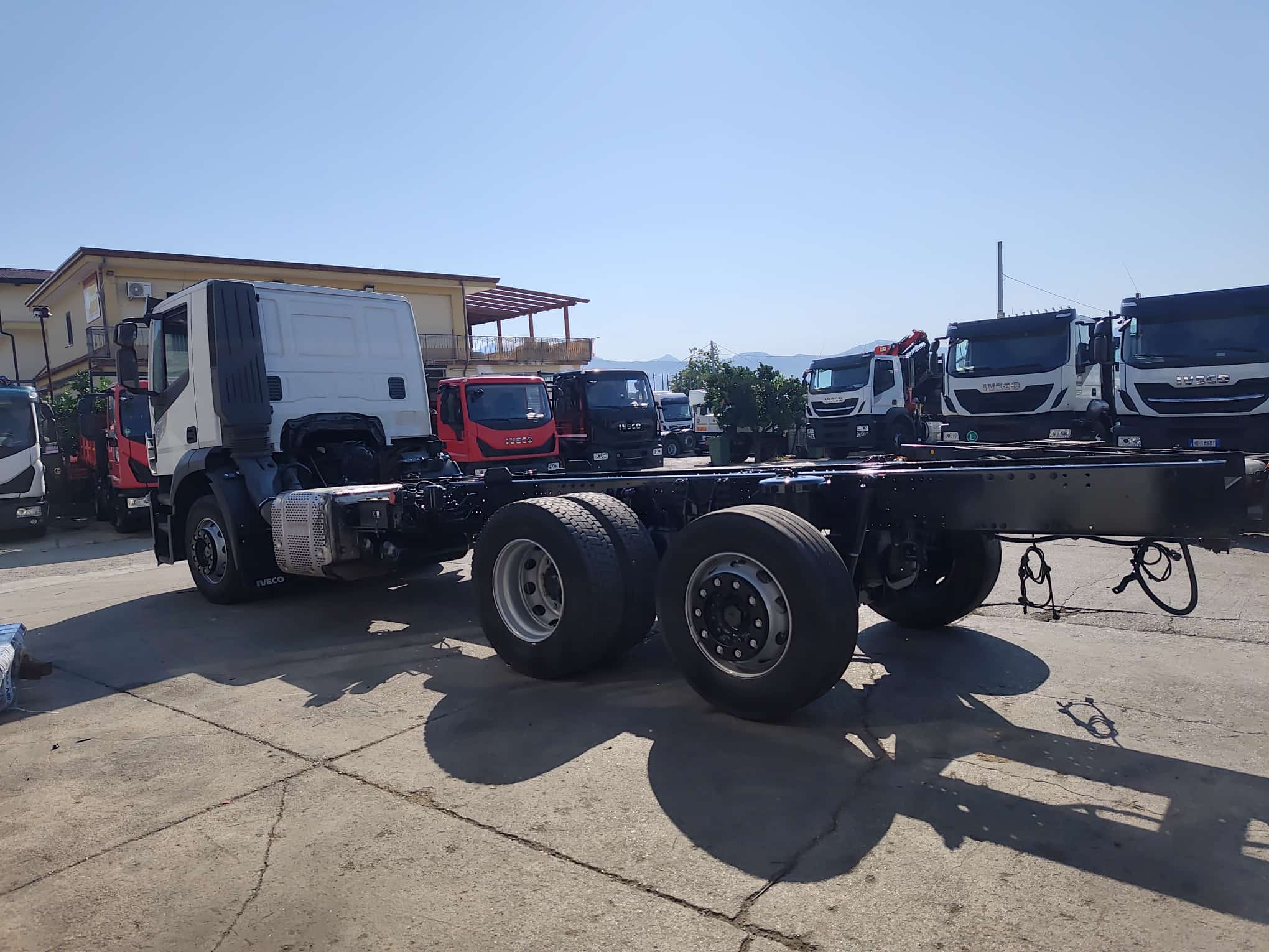 IVECO STRALIS AD 260S31 XP (COD.INT. PM2007) - immagine 4