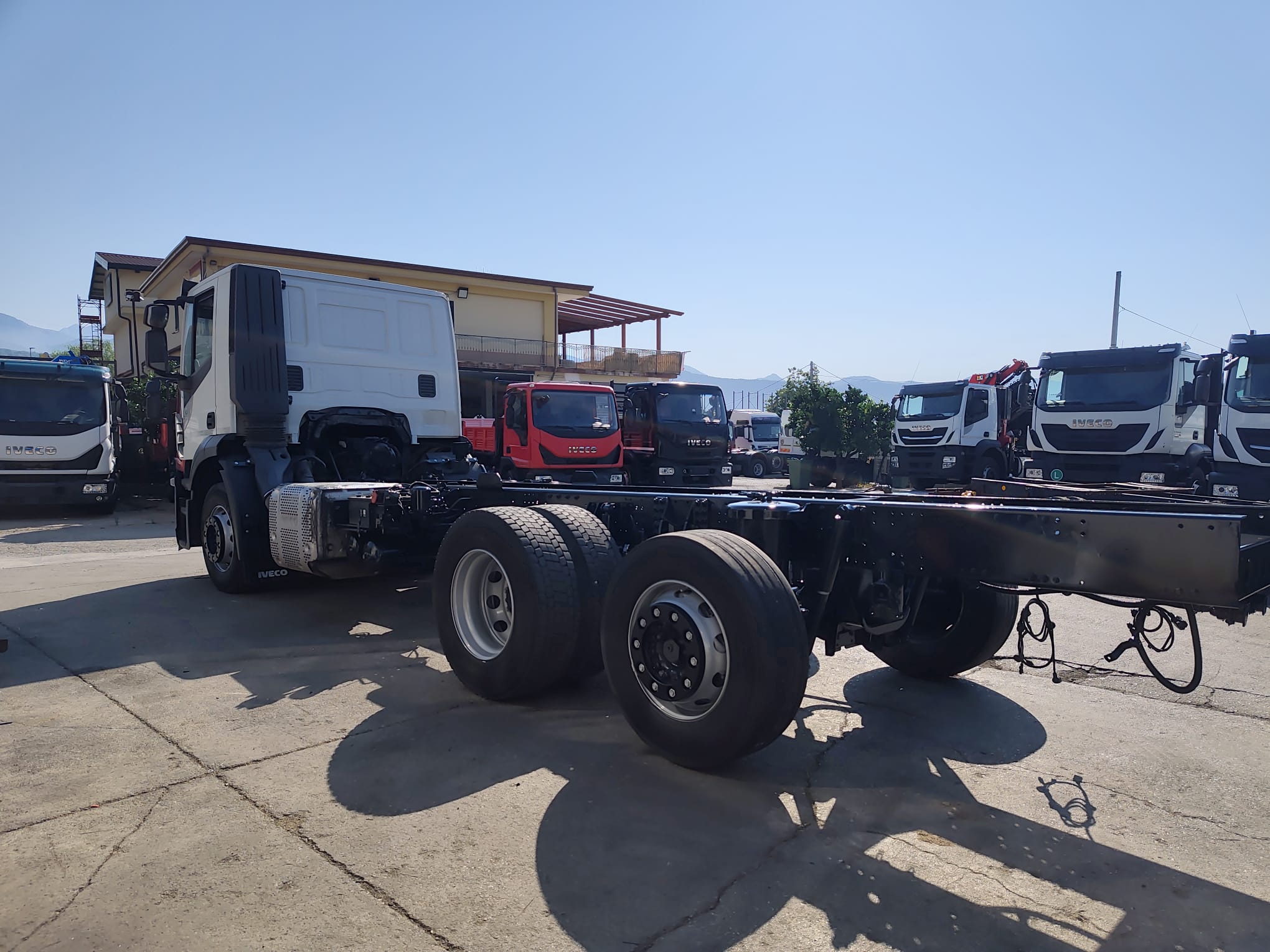 IVECO STRALIS AD 260S31 XP (COD.INT. PM2007) - immagine 5