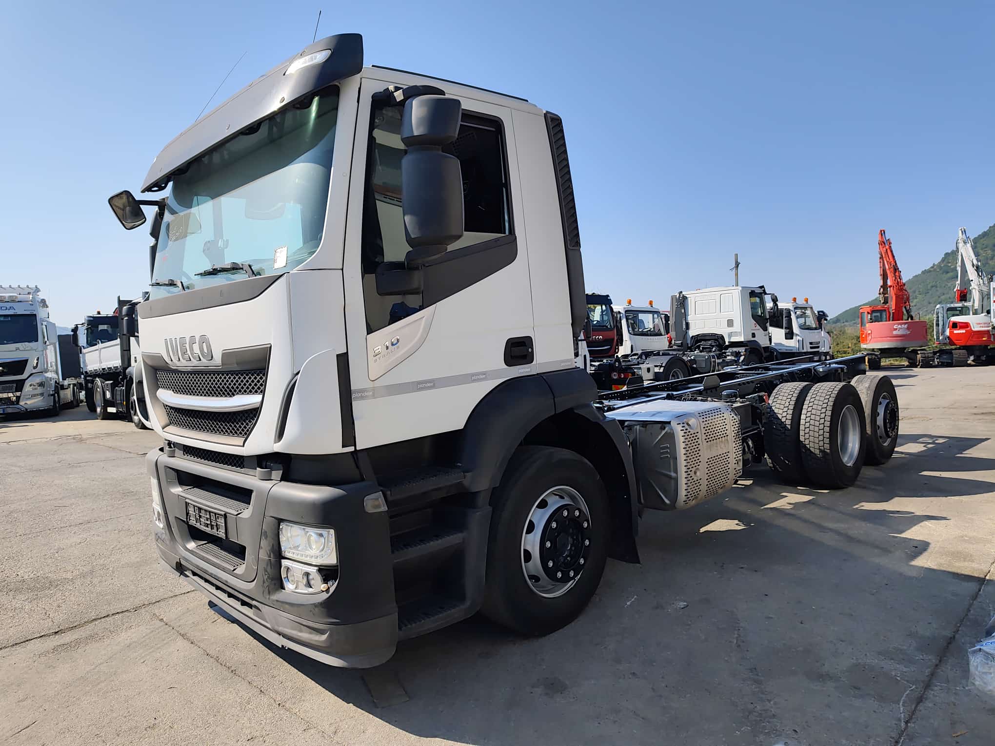 IVECO STRALIS AD 260S31 XP (COD.INT. PM2007) - immagine 7