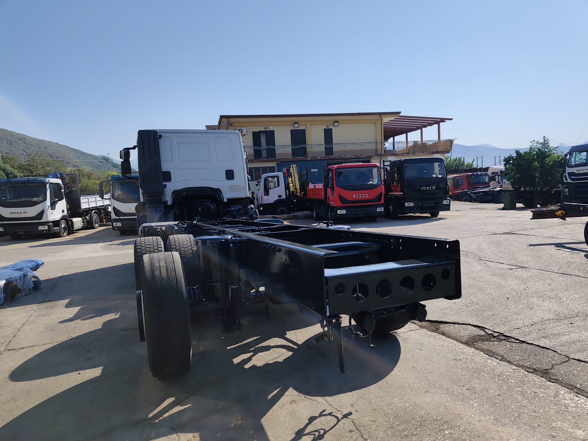 IVECO STRALIS AD 260S31 XP (COD.INT. PM2007) - immagine 9