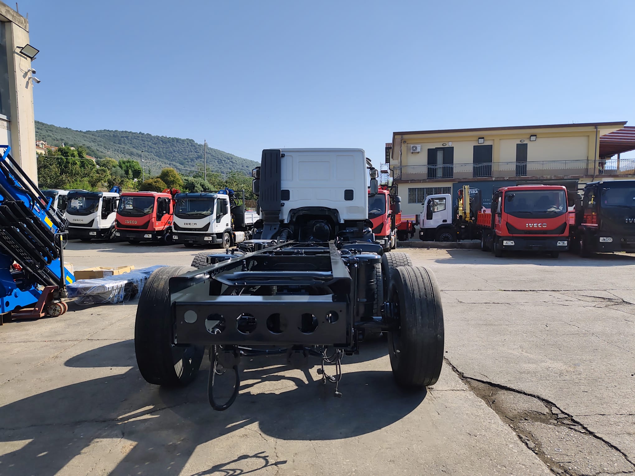 IVECO STRALIS AD 260S31 XP (COD.INT. PM2007) - immagine 11