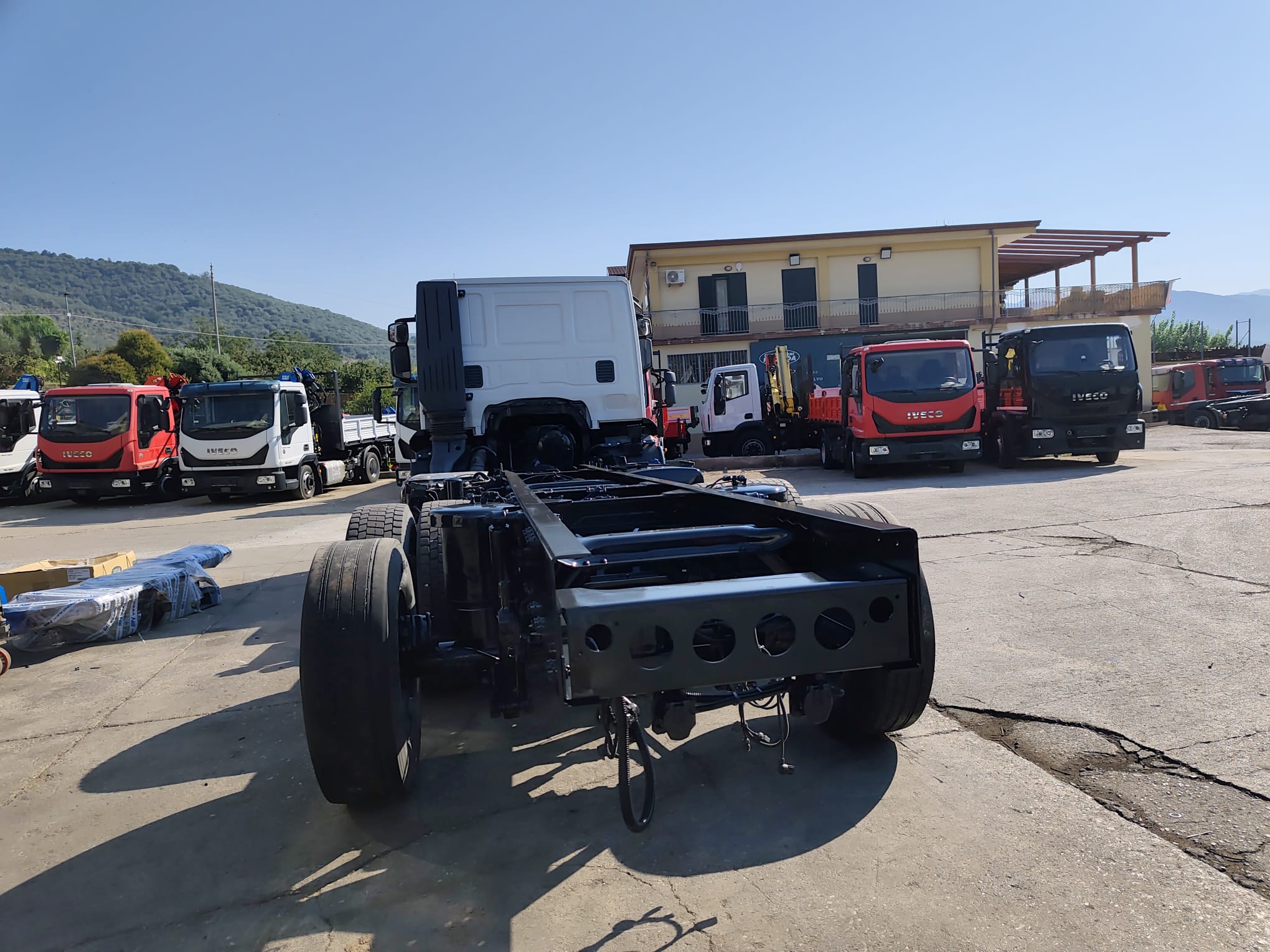 IVECO STRALIS AD 260S31 XP (COD.INT. PM2007) - immagine 12