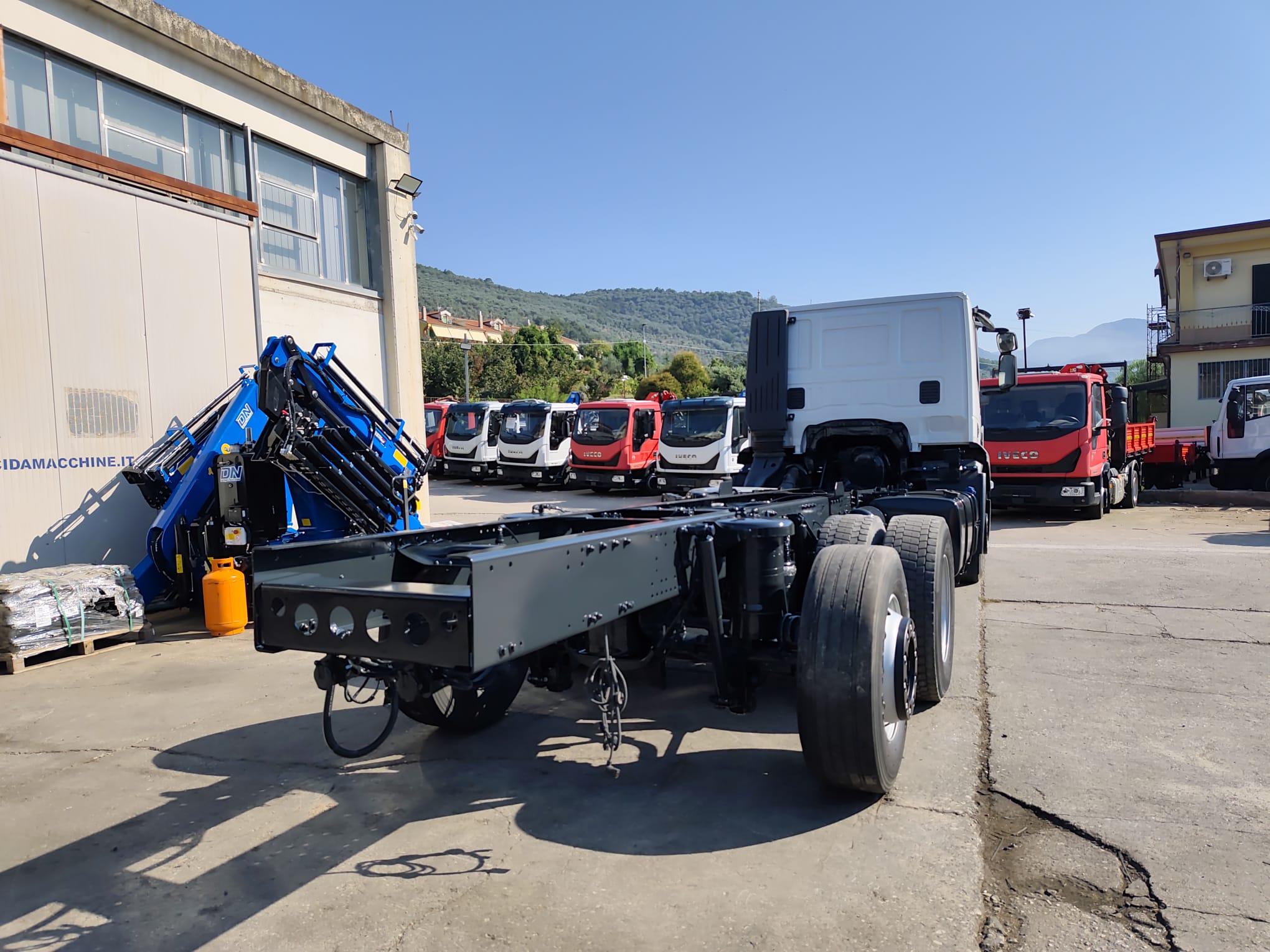 IVECO STRALIS AD 260S31 XP (COD.INT. PM2007) - immagine 13