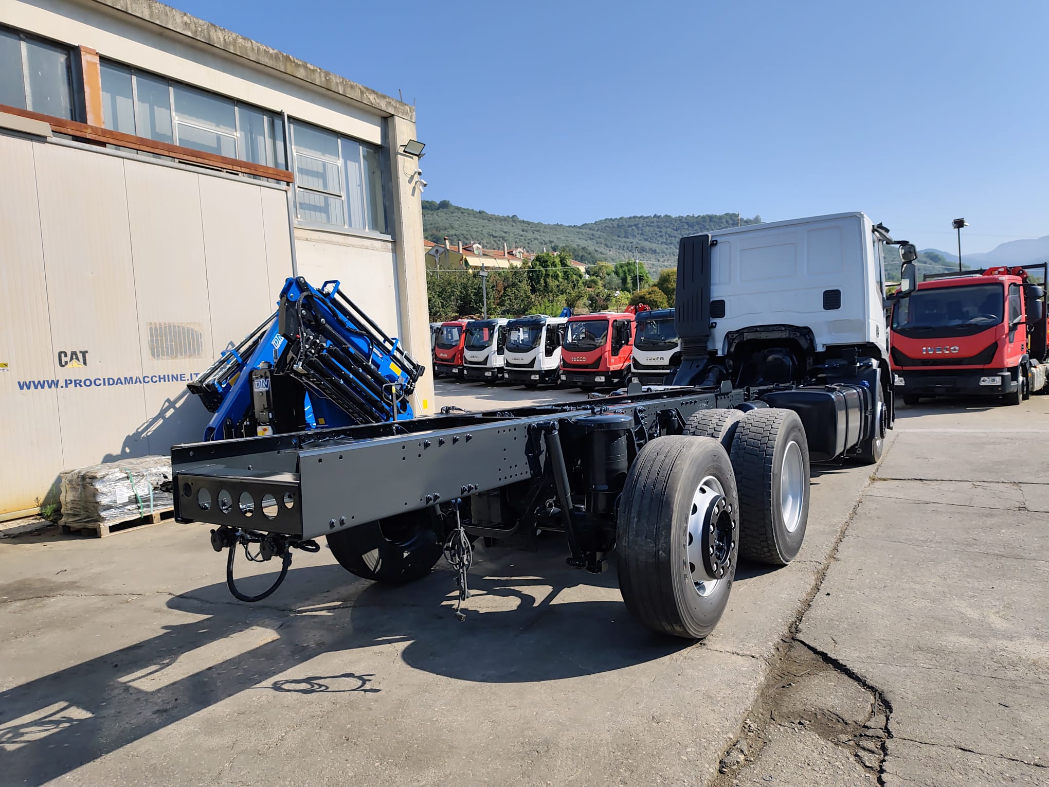 IVECO STRALIS AD 260S31 XP (COD.INT. PM2007) - immagine 14