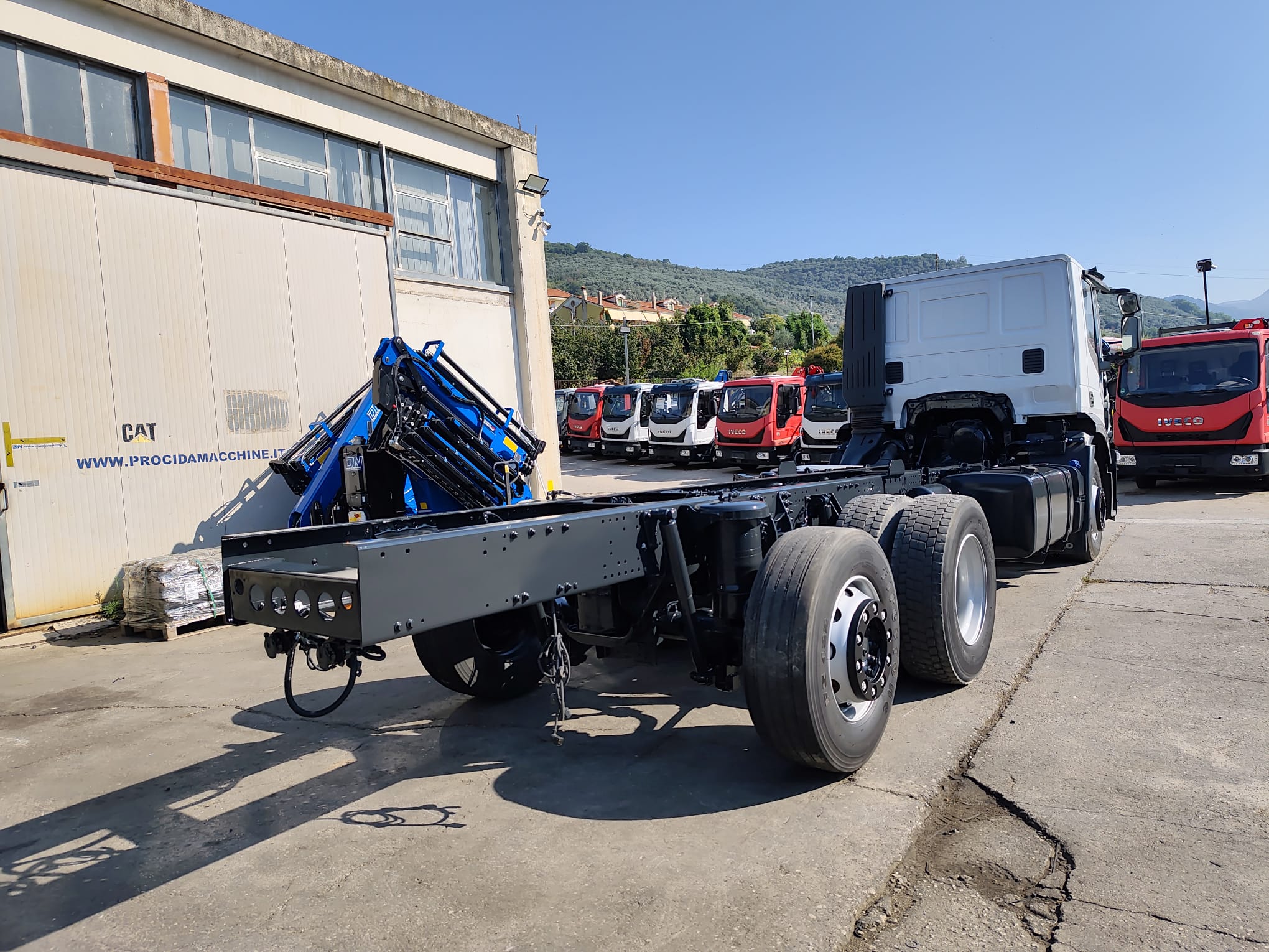 IVECO STRALIS AD 260S31 XP (COD.INT. PM2007) - immagine 15