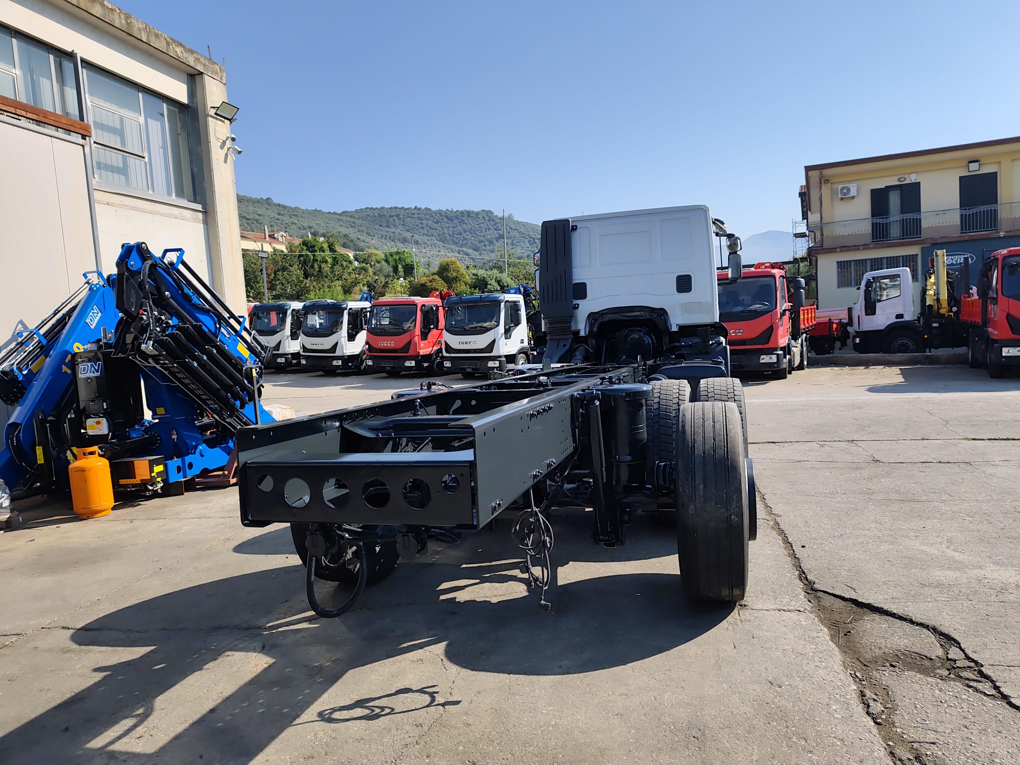 IVECO STRALIS AD 260S31 XP (COD.INT. PM2007) - immagine 17