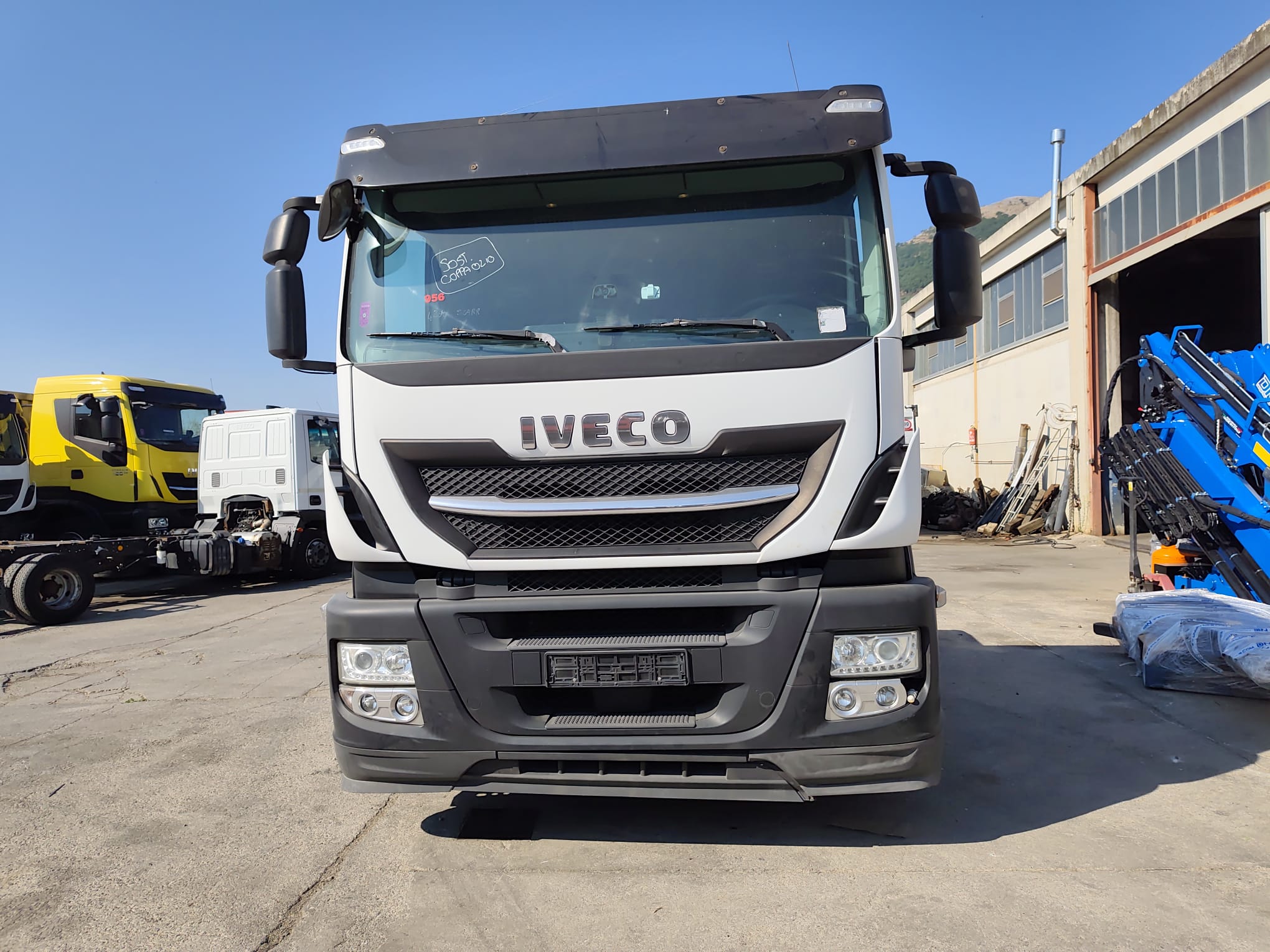 IVECO STRALIS AD 260S31 XP (COD.INT. PM2007) - immagine 27