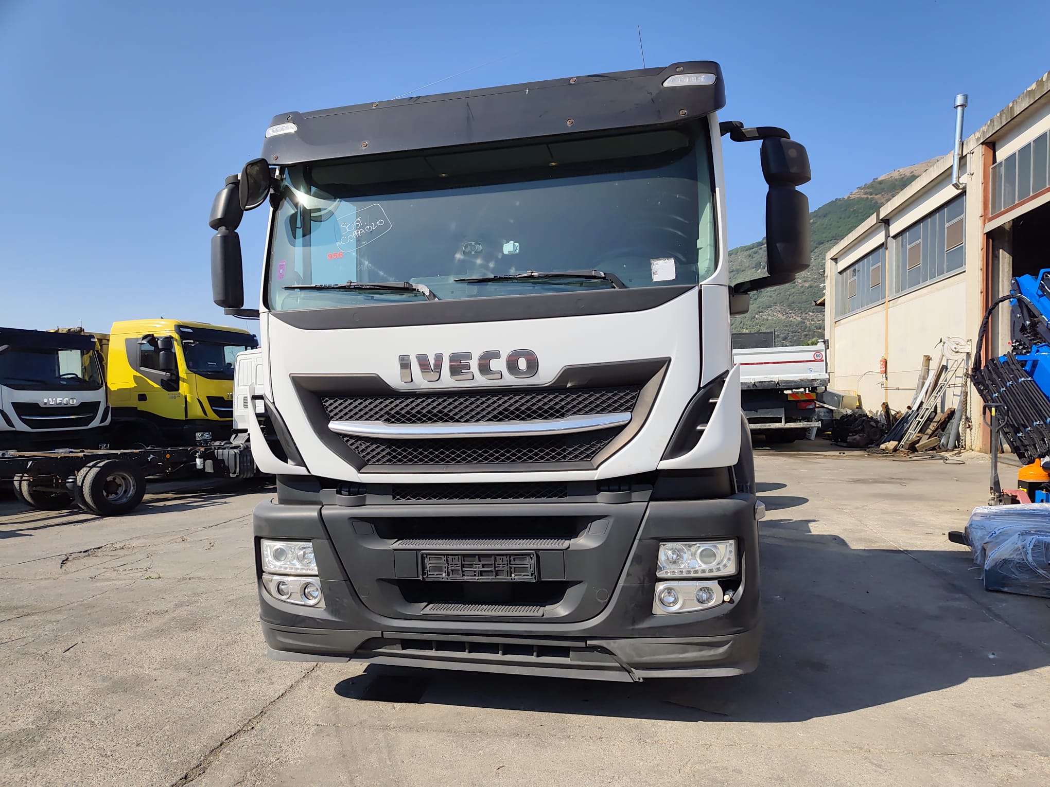 IVECO STRALIS AD 260S31 XP (COD.INT. PM2007) - immagine 28