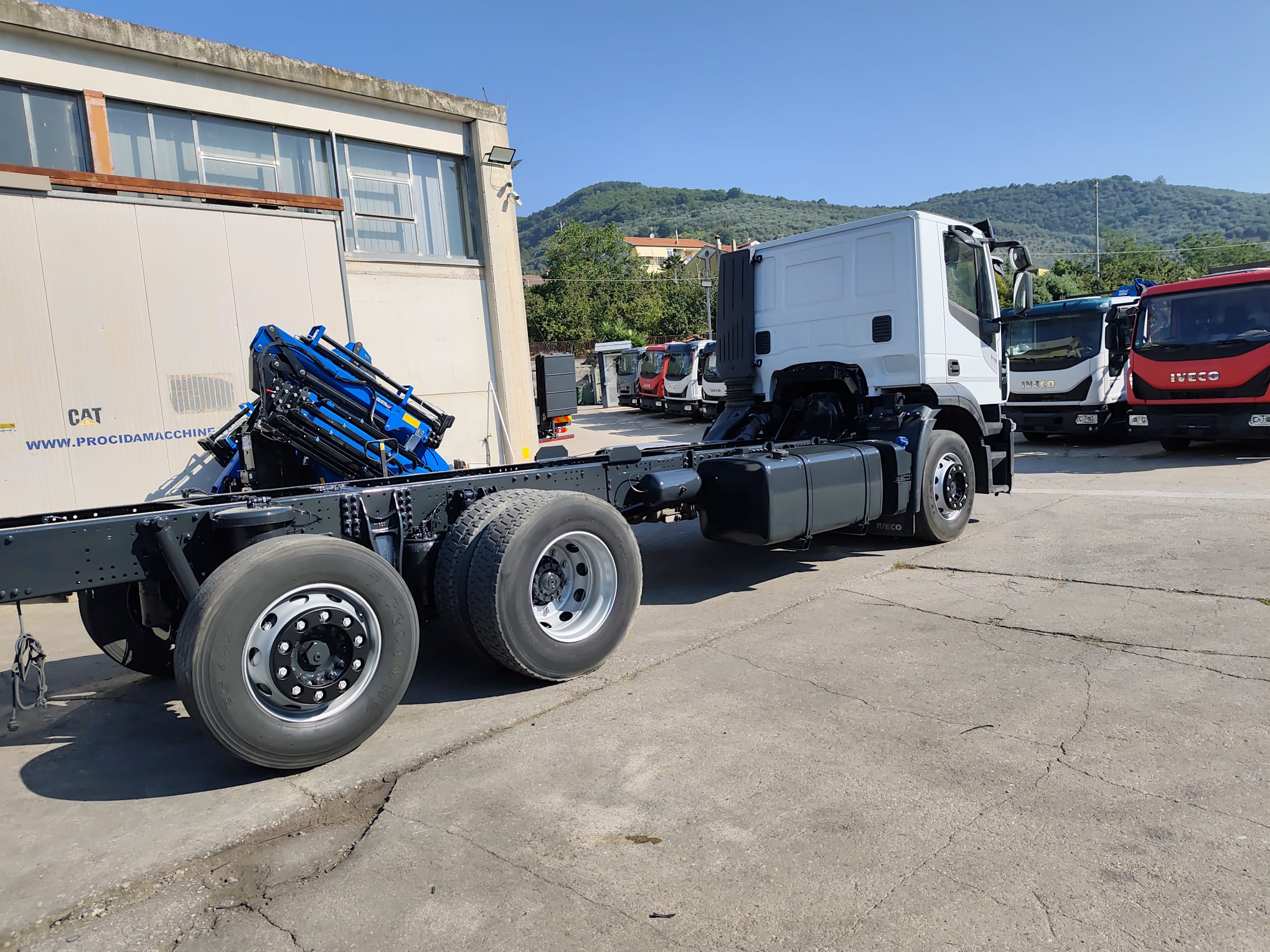 IVECO STRALIS AD 260S31 XP (COD.INT. PM2007) - immagine 19