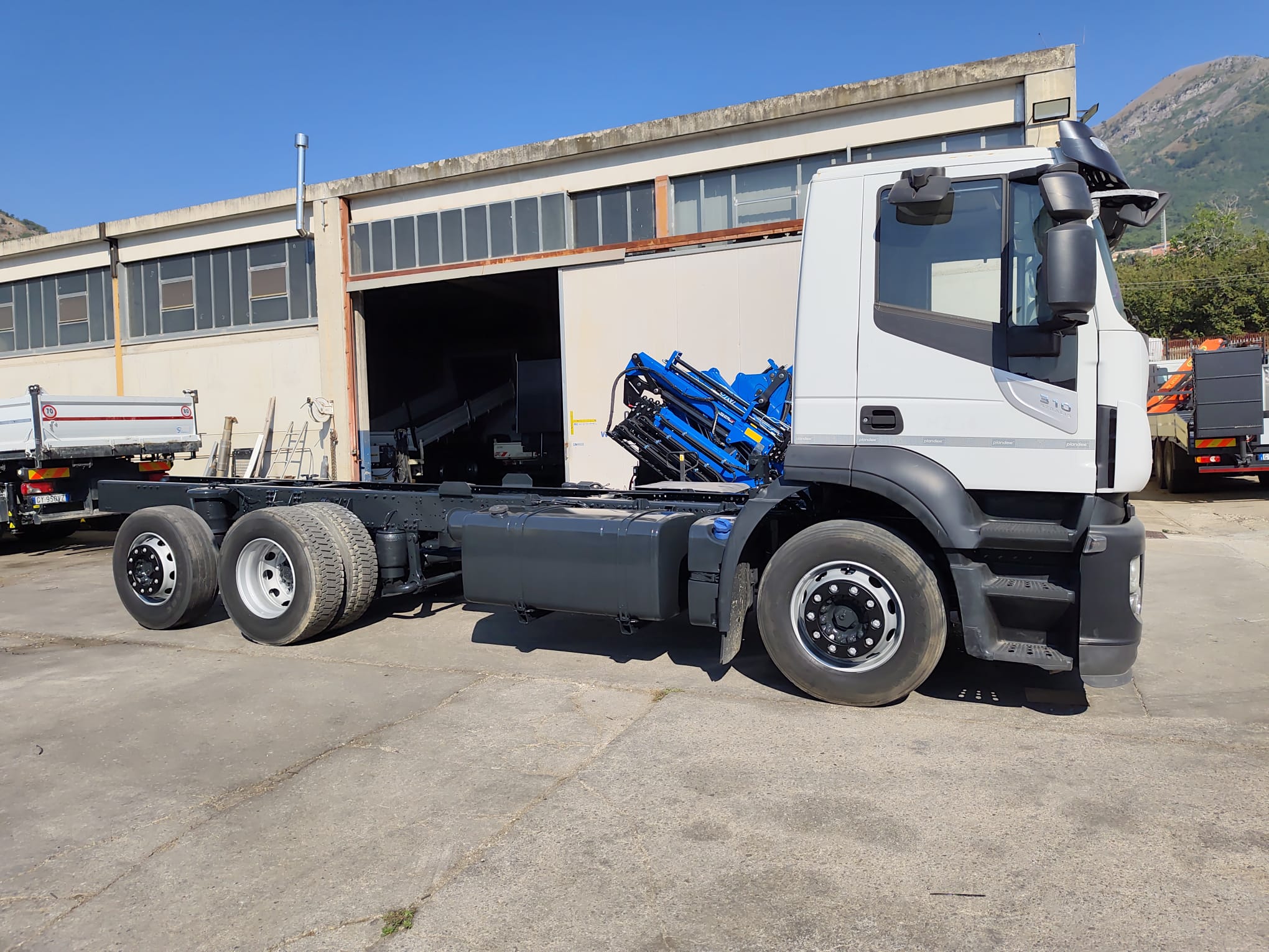 IVECO STRALIS AD 260S31 XP (COD.INT. PM2007) - immagine 20