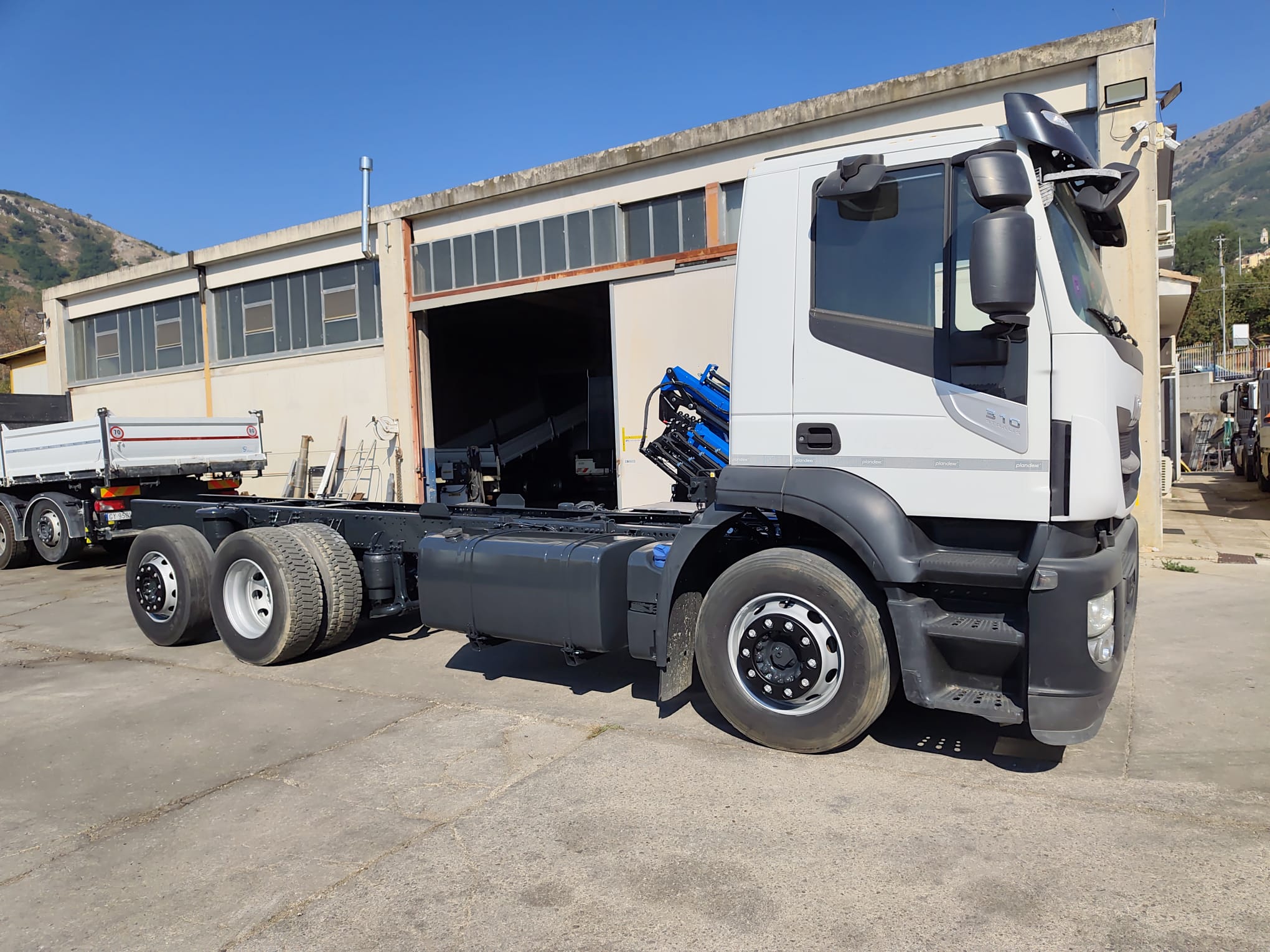 IVECO STRALIS AD 260S31 XP (COD.INT. PM2007) - immagine 21