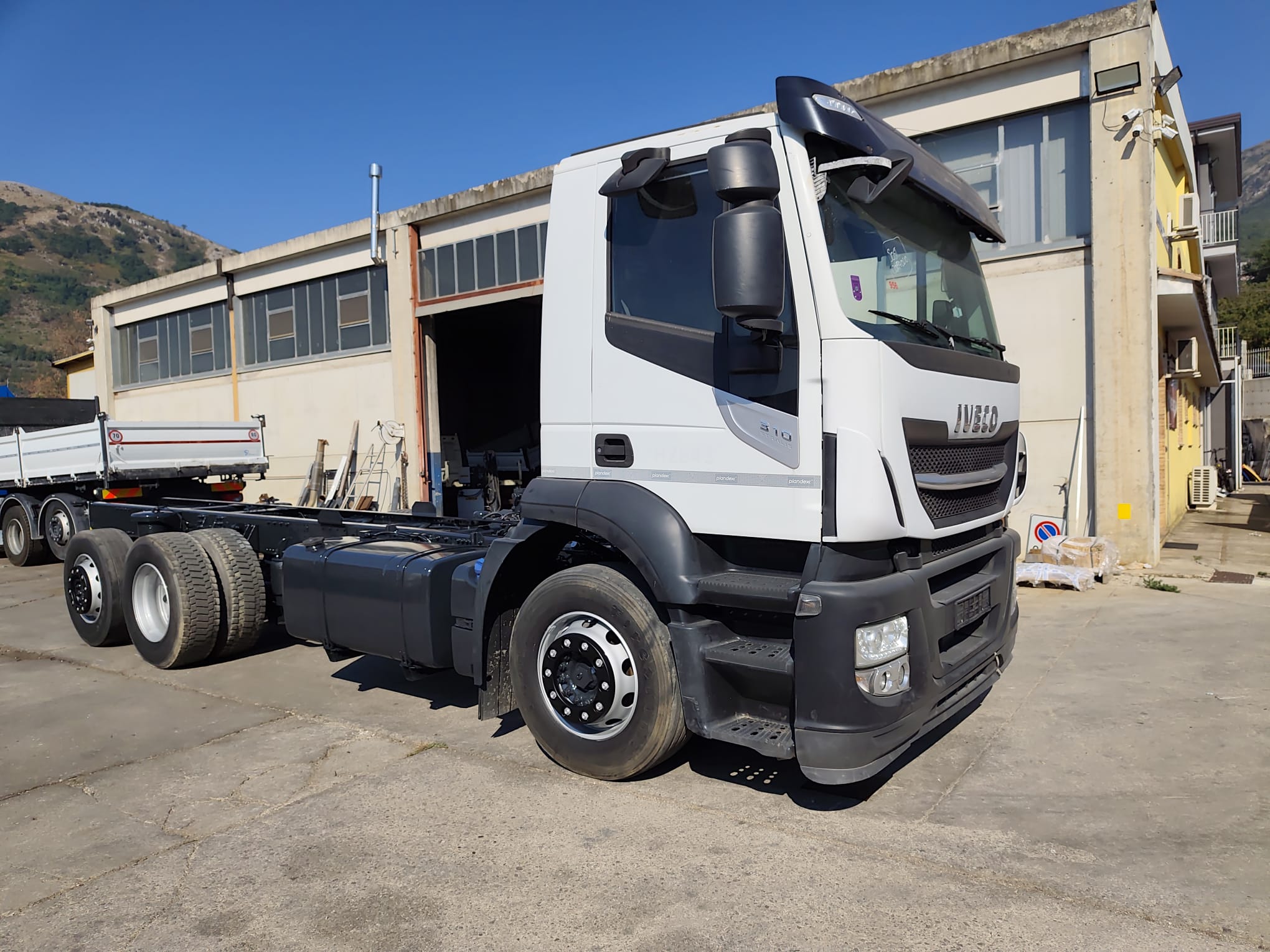 IVECO STRALIS AD 260S31 XP (COD.INT. PM2007) - immagine 22