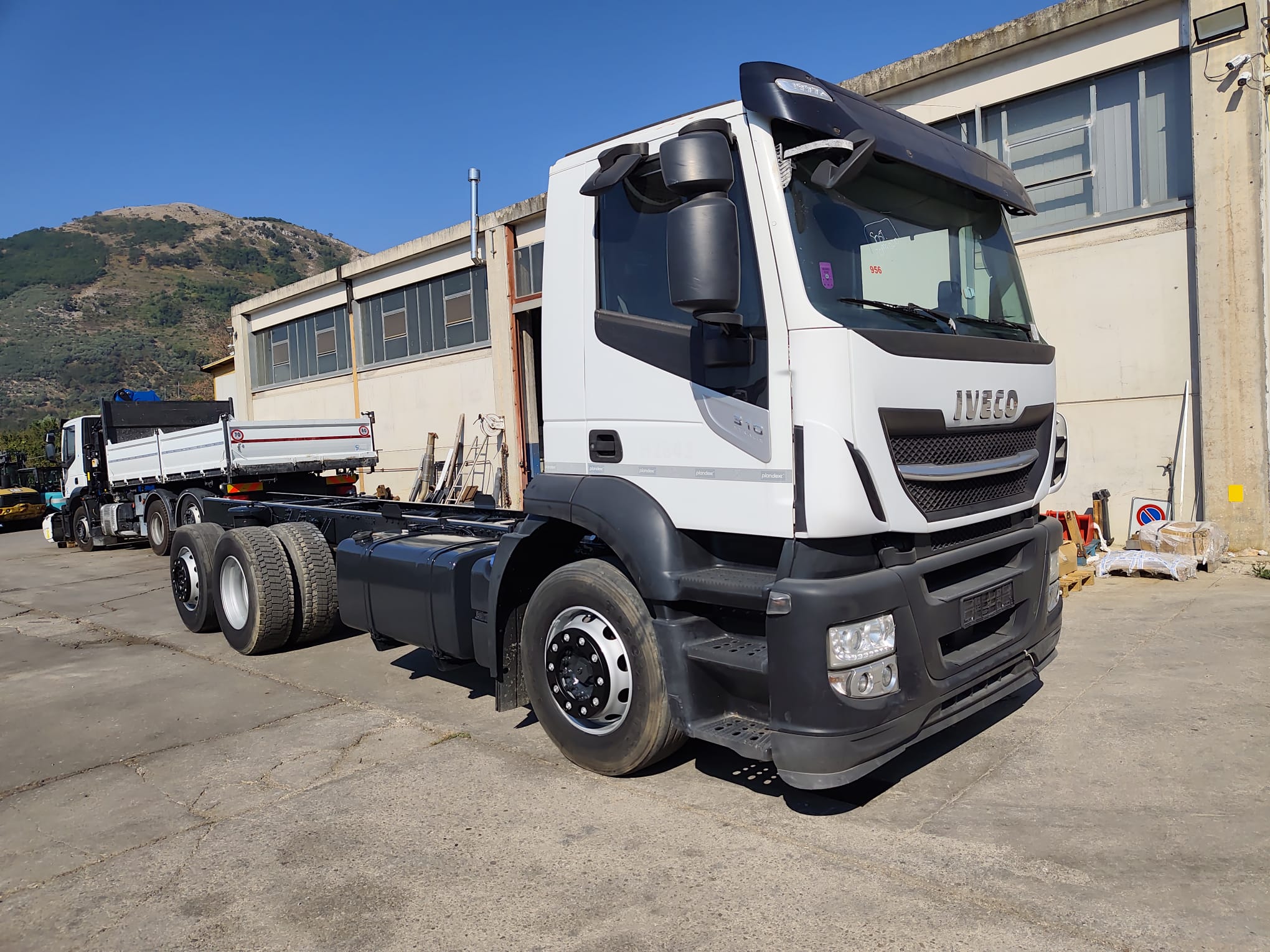IVECO STRALIS AD 260S31 XP (COD.INT. PM2007) - immagine 23