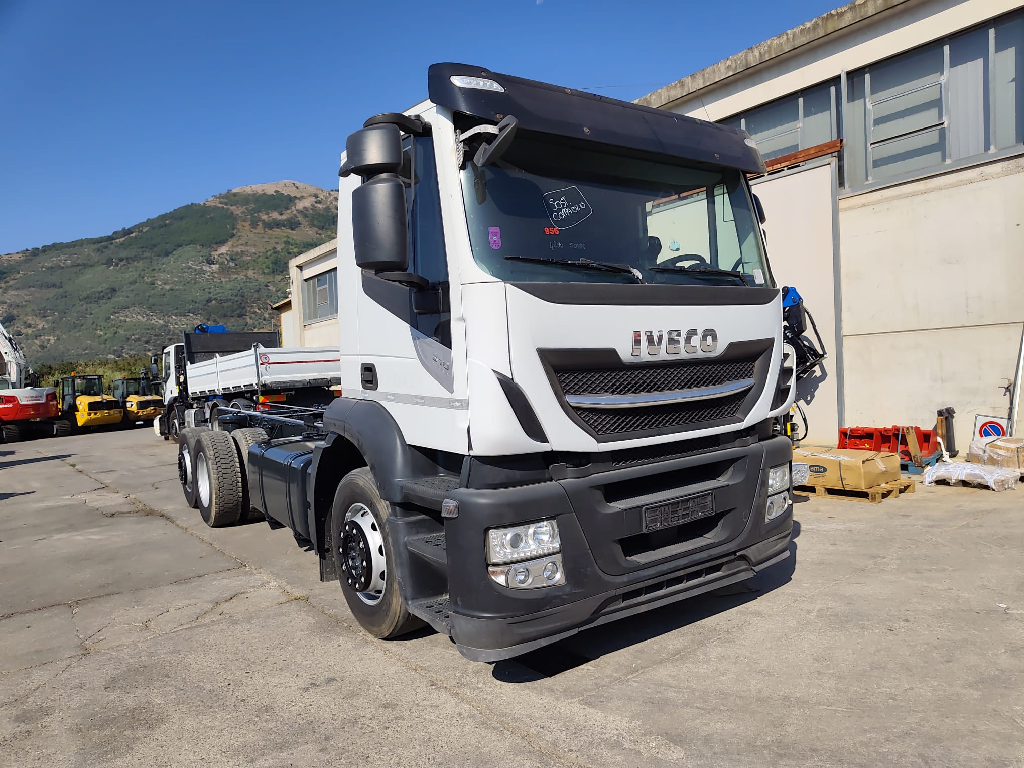 IVECO STRALIS AD 260S31 XP (COD.INT. PM2007) - immagine 24