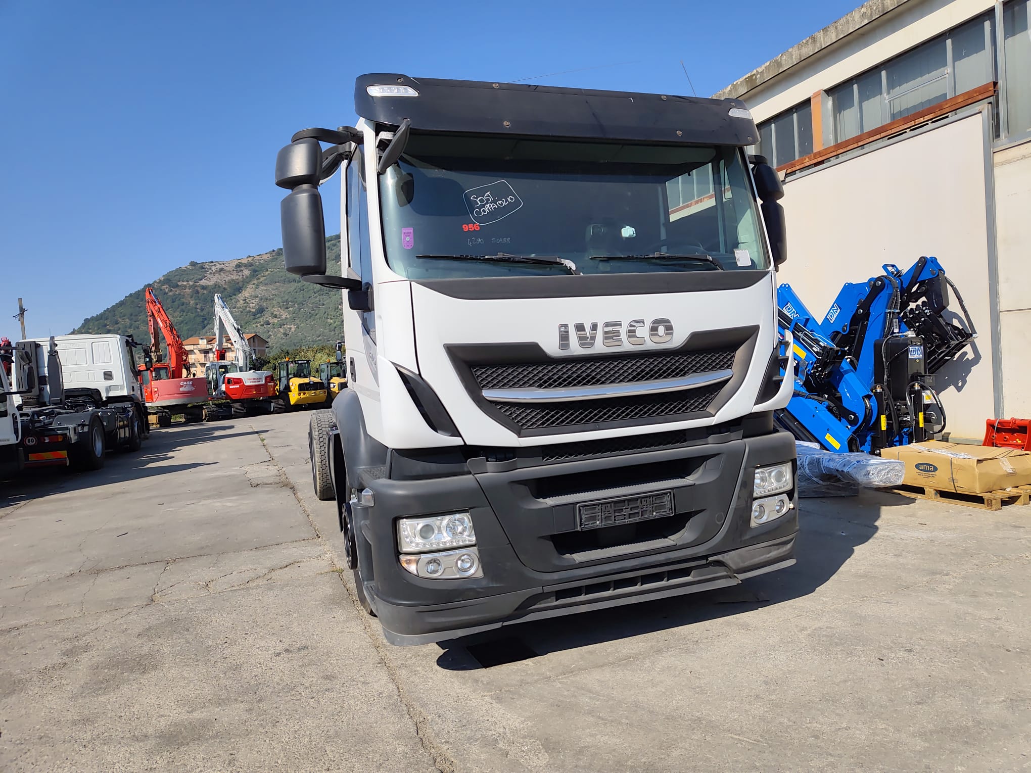 IVECO STRALIS AD 260S31 XP (COD.INT. PM2007) - immagine 25