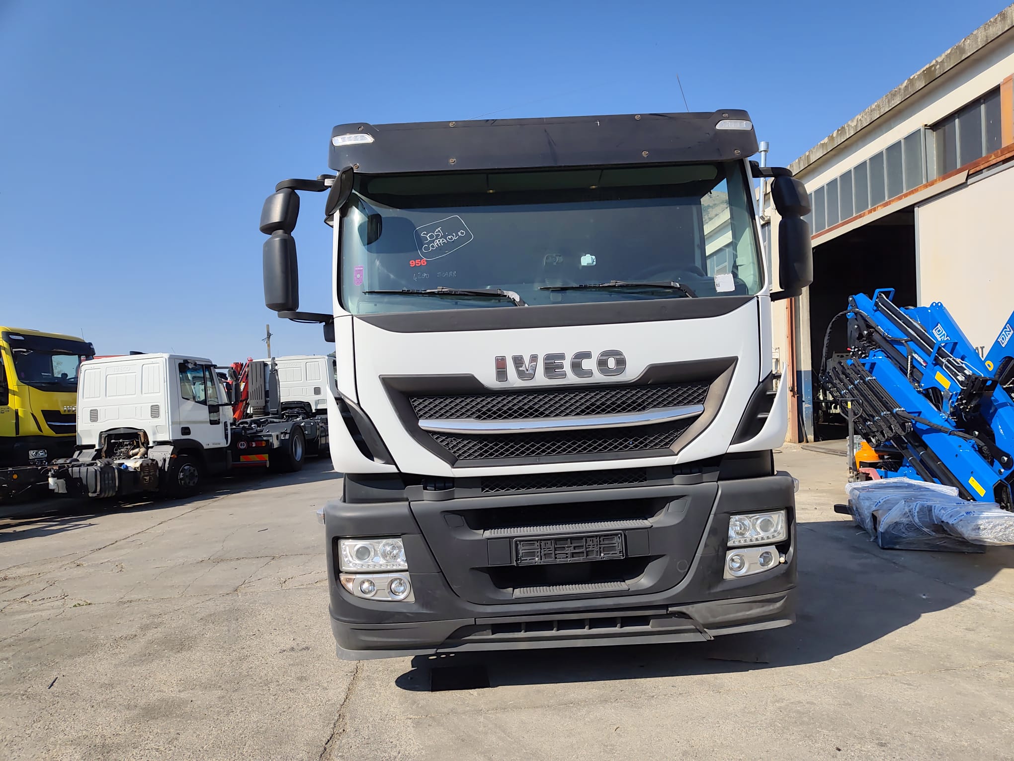 IVECO STRALIS AD 260S31 XP (COD.INT. PM2007) - immagine 26