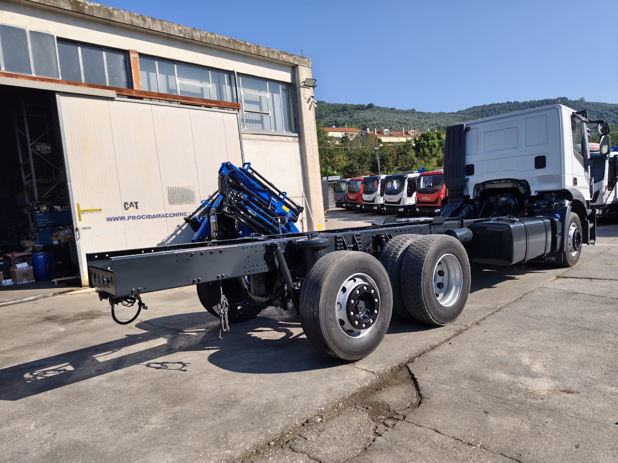 IVECO STRALIS AD 260S31 XP (COD.INT. PM2007) - immagine 29