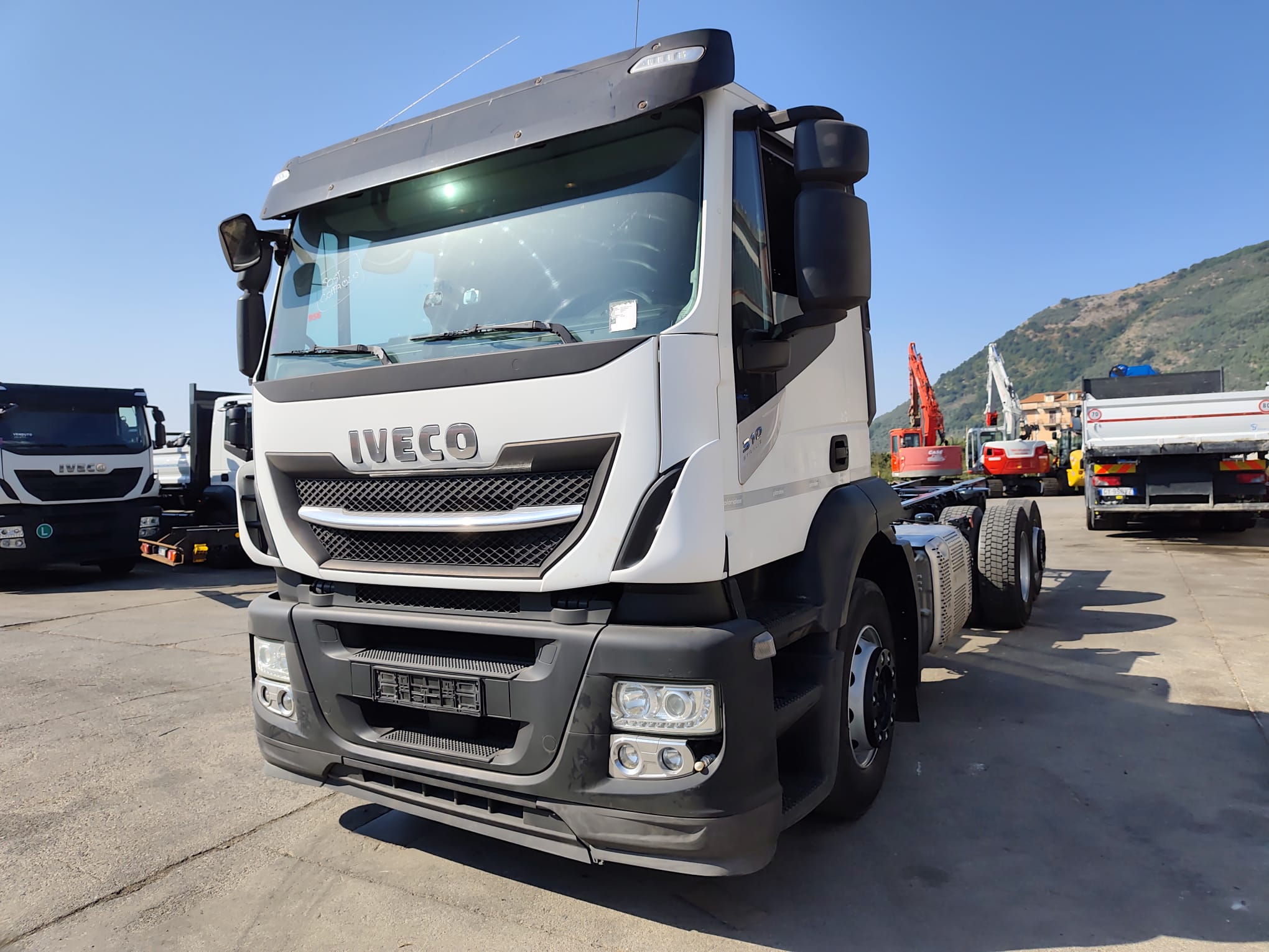 IVECO STRALIS AD 260S31 XP (COD.INT. PM2007) - immagine 30