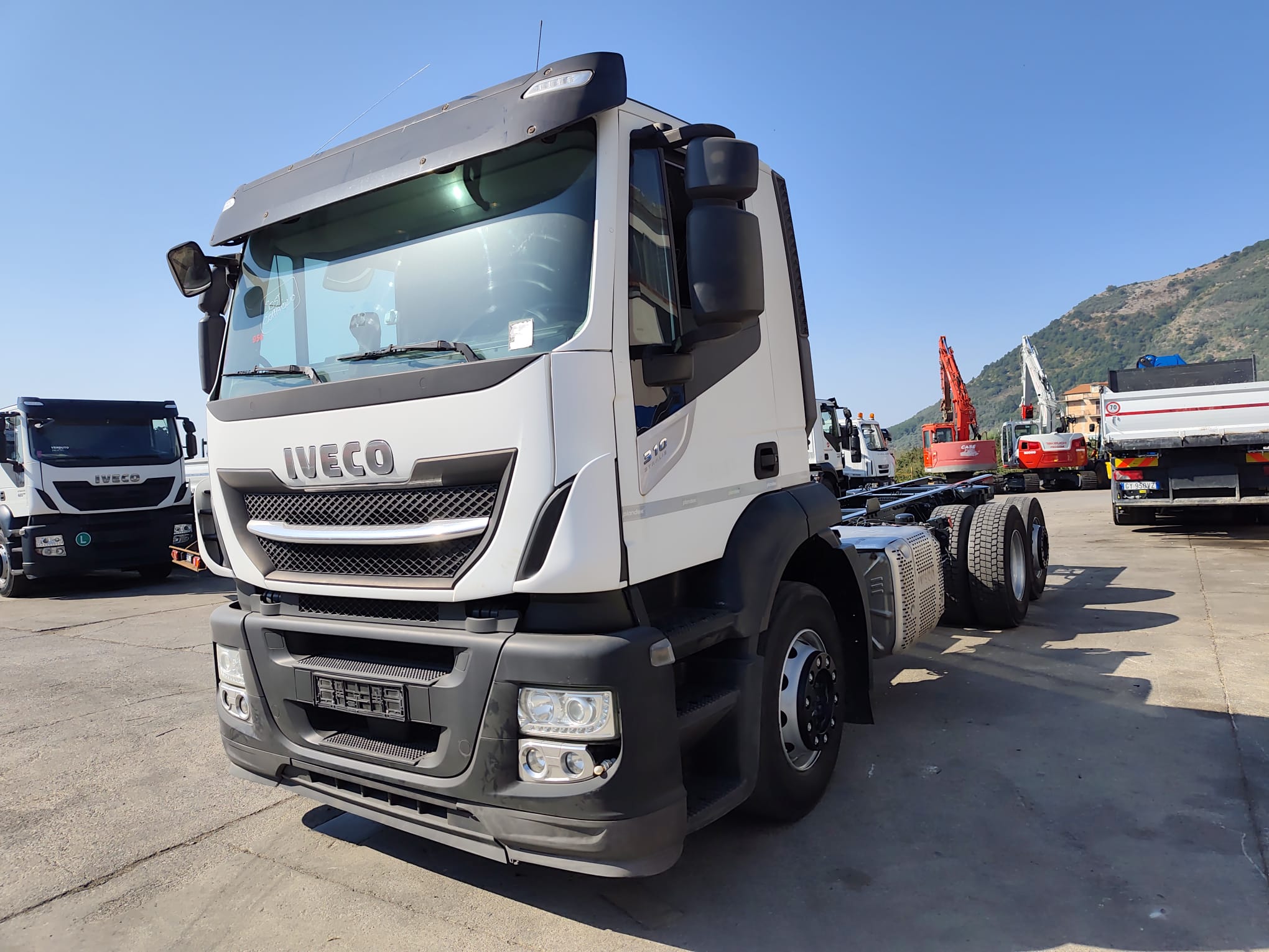 IVECO STRALIS AD 260S31 XP (COD.INT. PM2007) - immagine 31