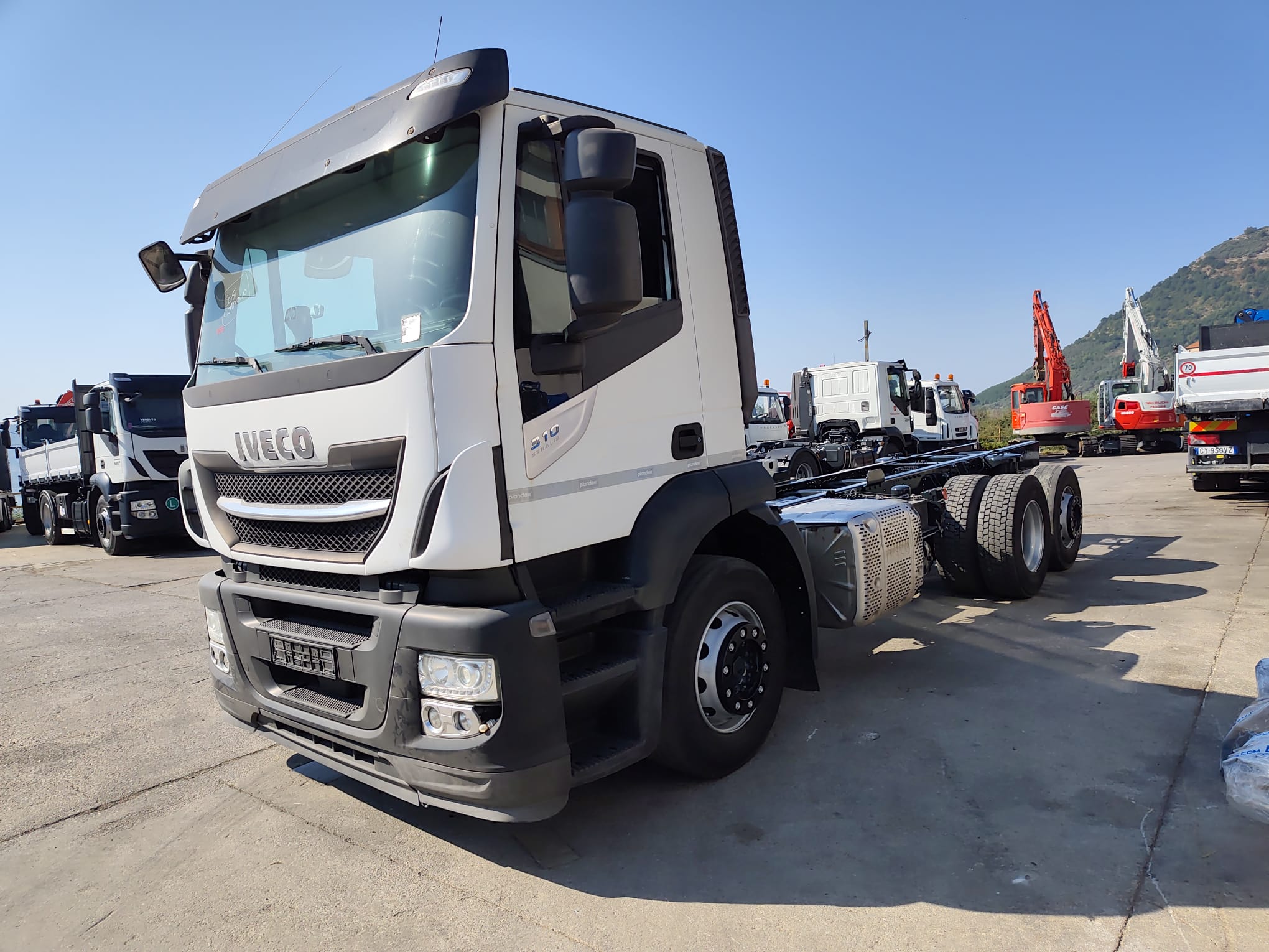 IVECO STRALIS AD 260S31 XP (COD.INT. PM2007) - immagine 32