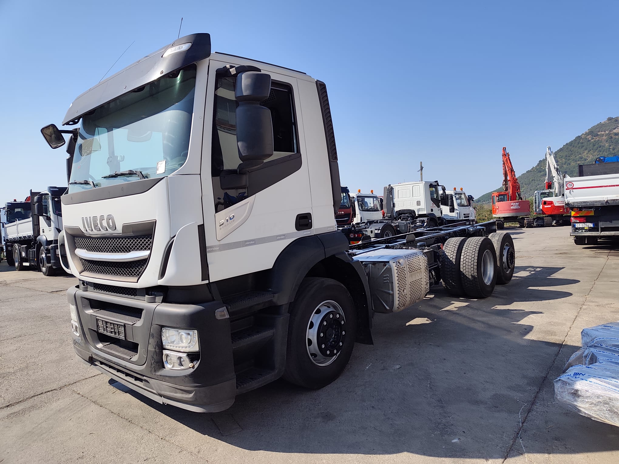 IVECO STRALIS AD 260S31 XP (COD.INT. PM2007) - immagine 33