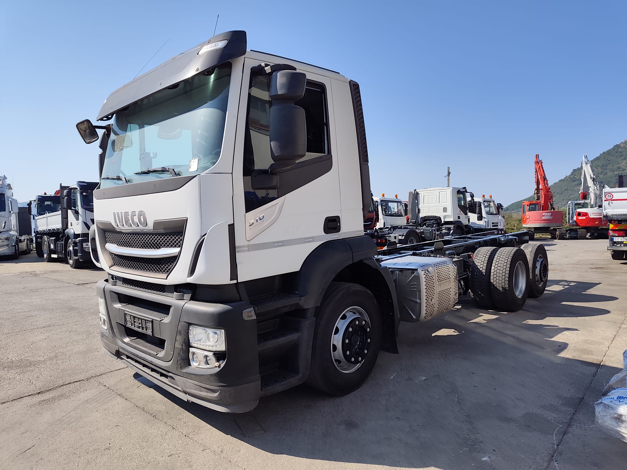 IVECO STRALIS AD 260S31 XP (COD.INT. PM2007) - immagine 34