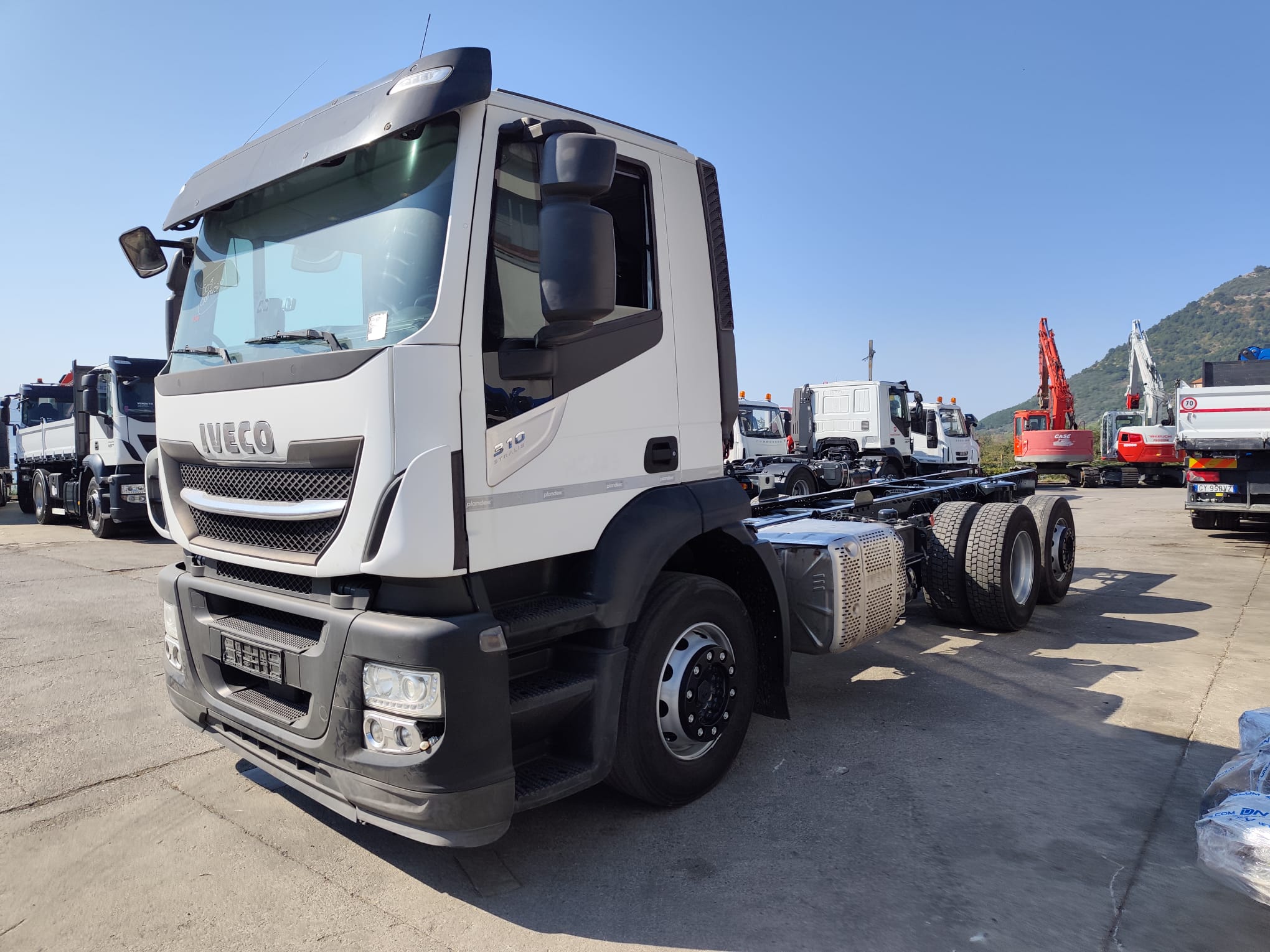 IVECO STRALIS AD 260S31 XP (COD.INT. PM2007) - immagine 35