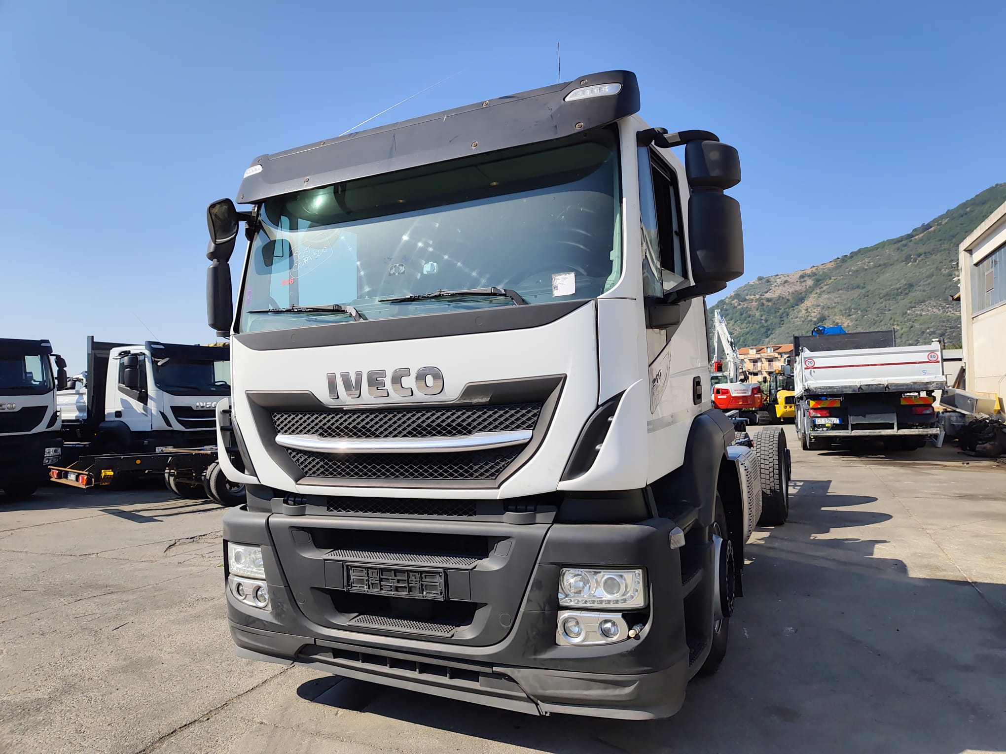 IVECO STRALIS AD 260S31 XP (COD.INT. PM2007) - immagine 41