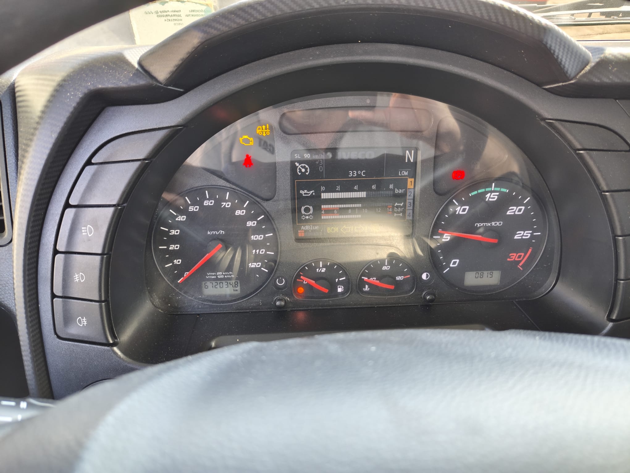 IVECO STRALIS AD 260S31 XP (COD.INT. PM2007) - immagine 42