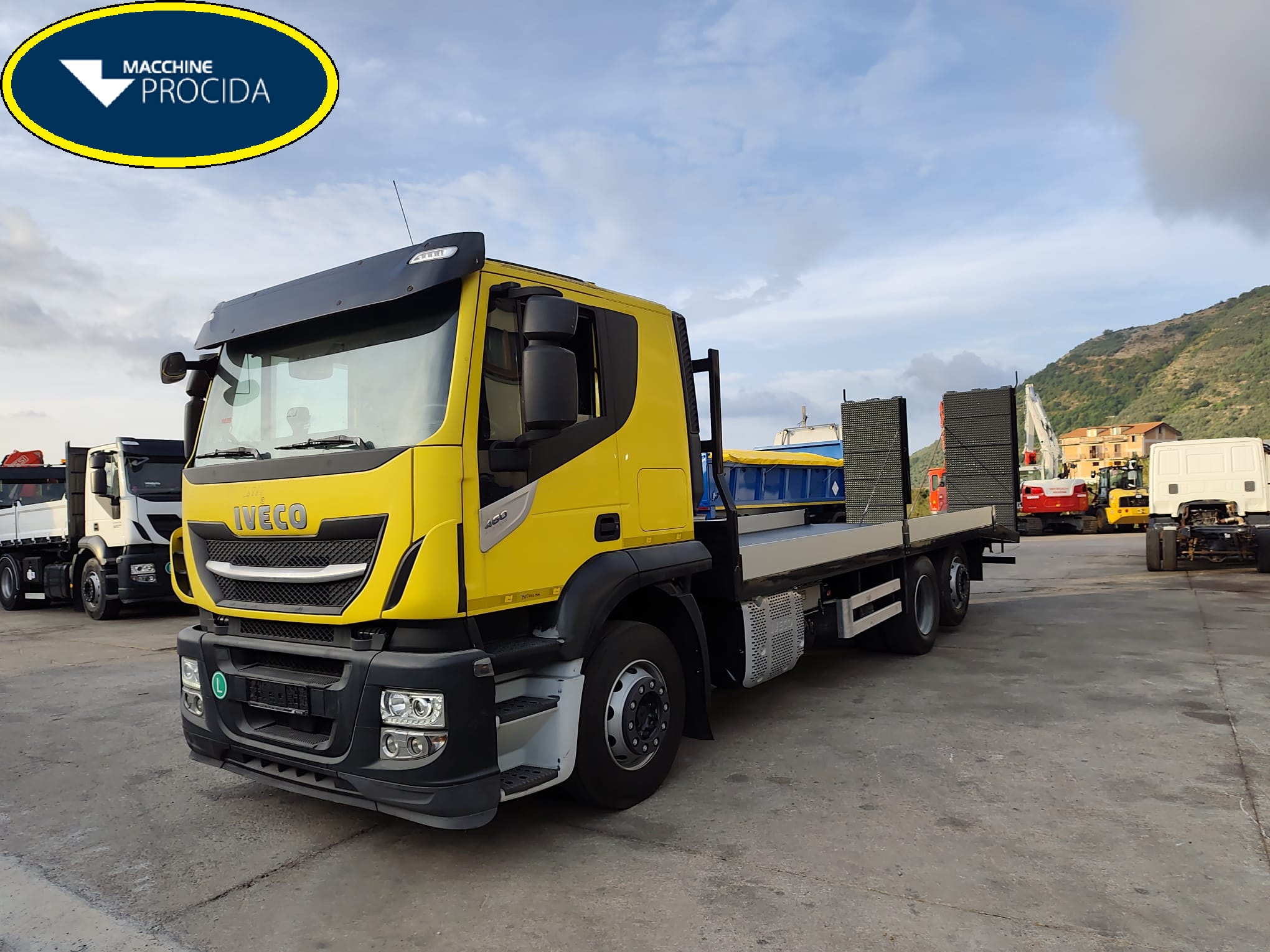 IVECO HI-STREET 260S46 XP (COD.INT. PM2162)