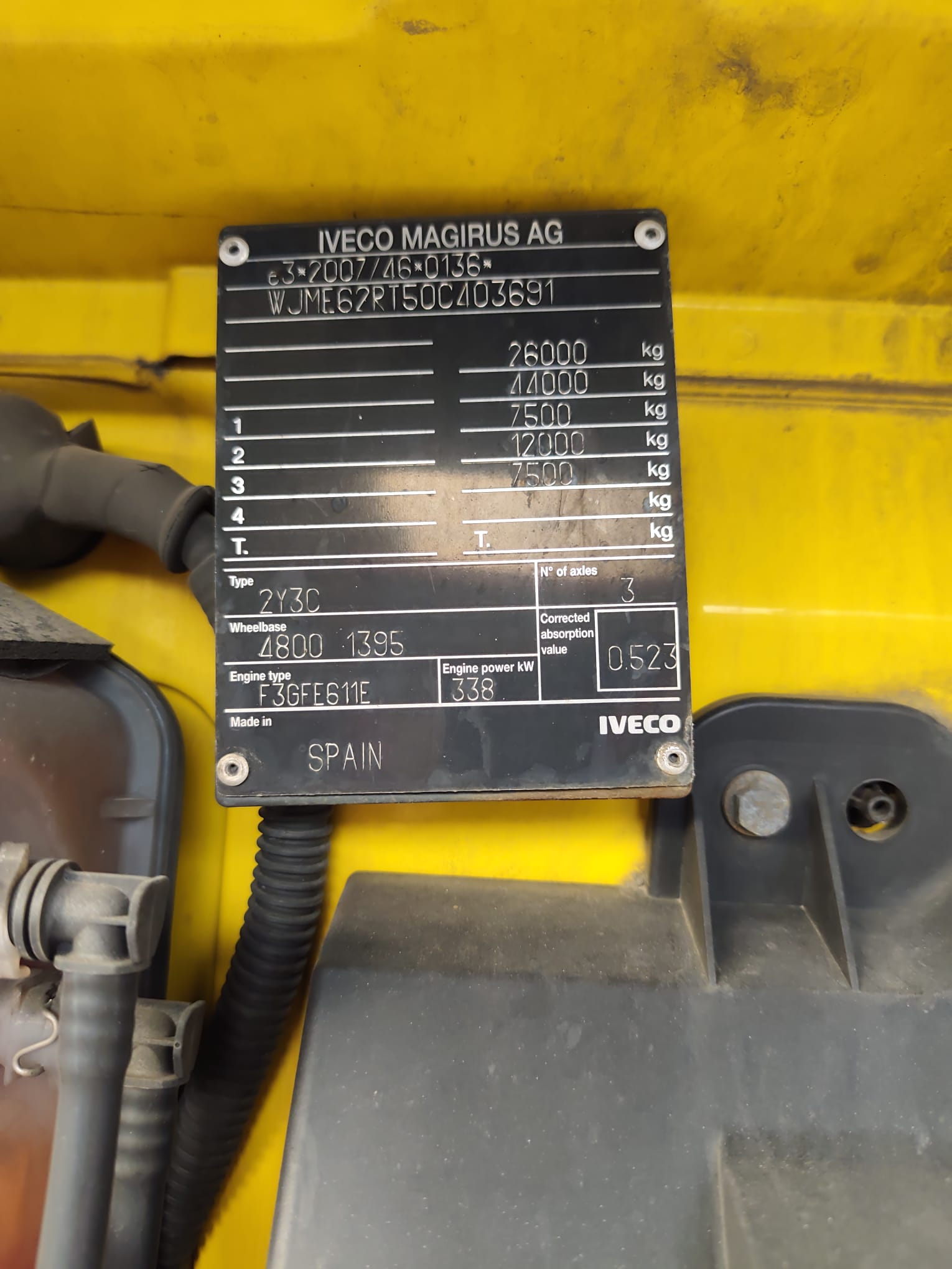IVECO HI-STREET 260S46 XP (COD.INT. PM2162) - immagine 2