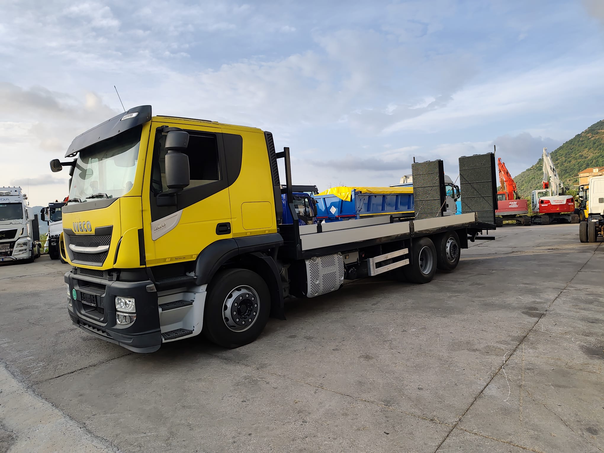 IVECO HI-STREET 260S46 XP (COD.INT. PM2162) - immagine 12