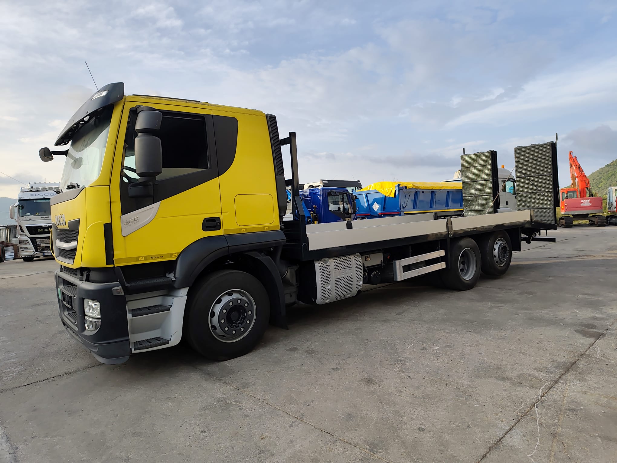 IVECO HI-STREET 260S46 XP (COD.INT. PM2162) - immagine 13