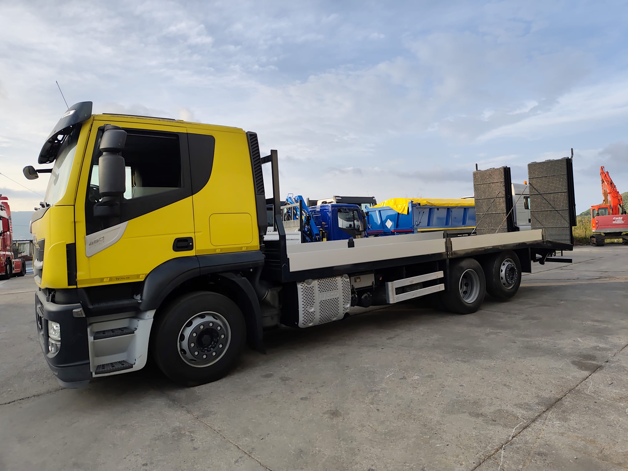 IVECO HI-STREET 260S46 XP (COD.INT. PM2162) - immagine 14