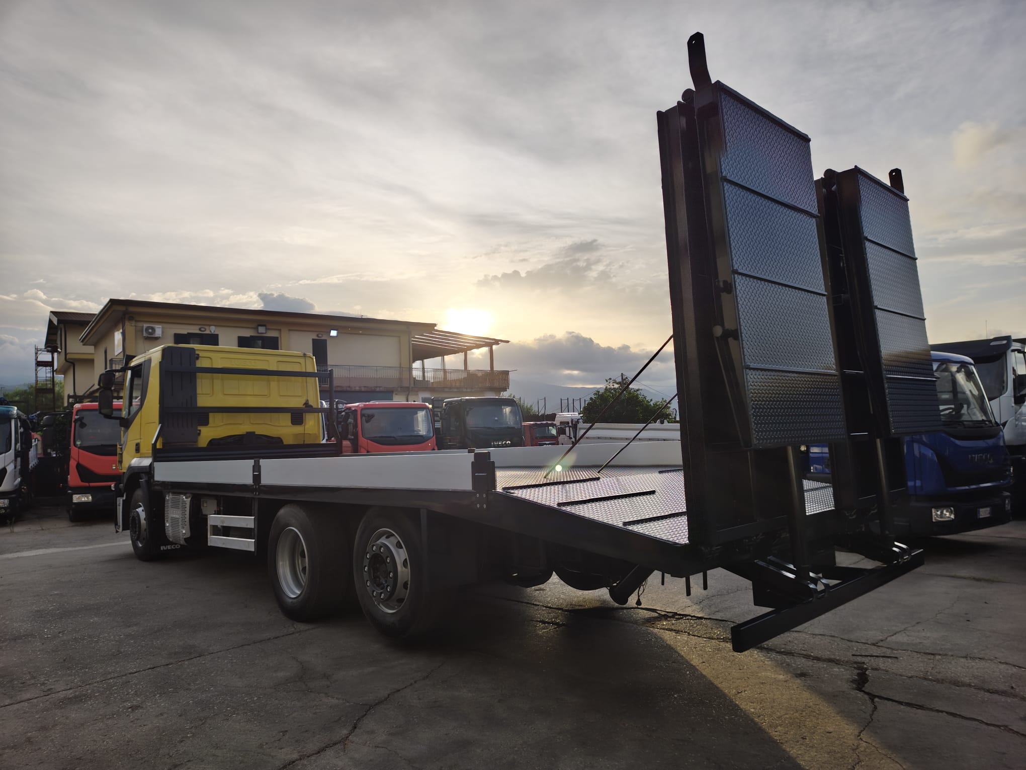 IVECO HI-STREET 260S46 XP (COD.INT. PM2162) - immagine 15