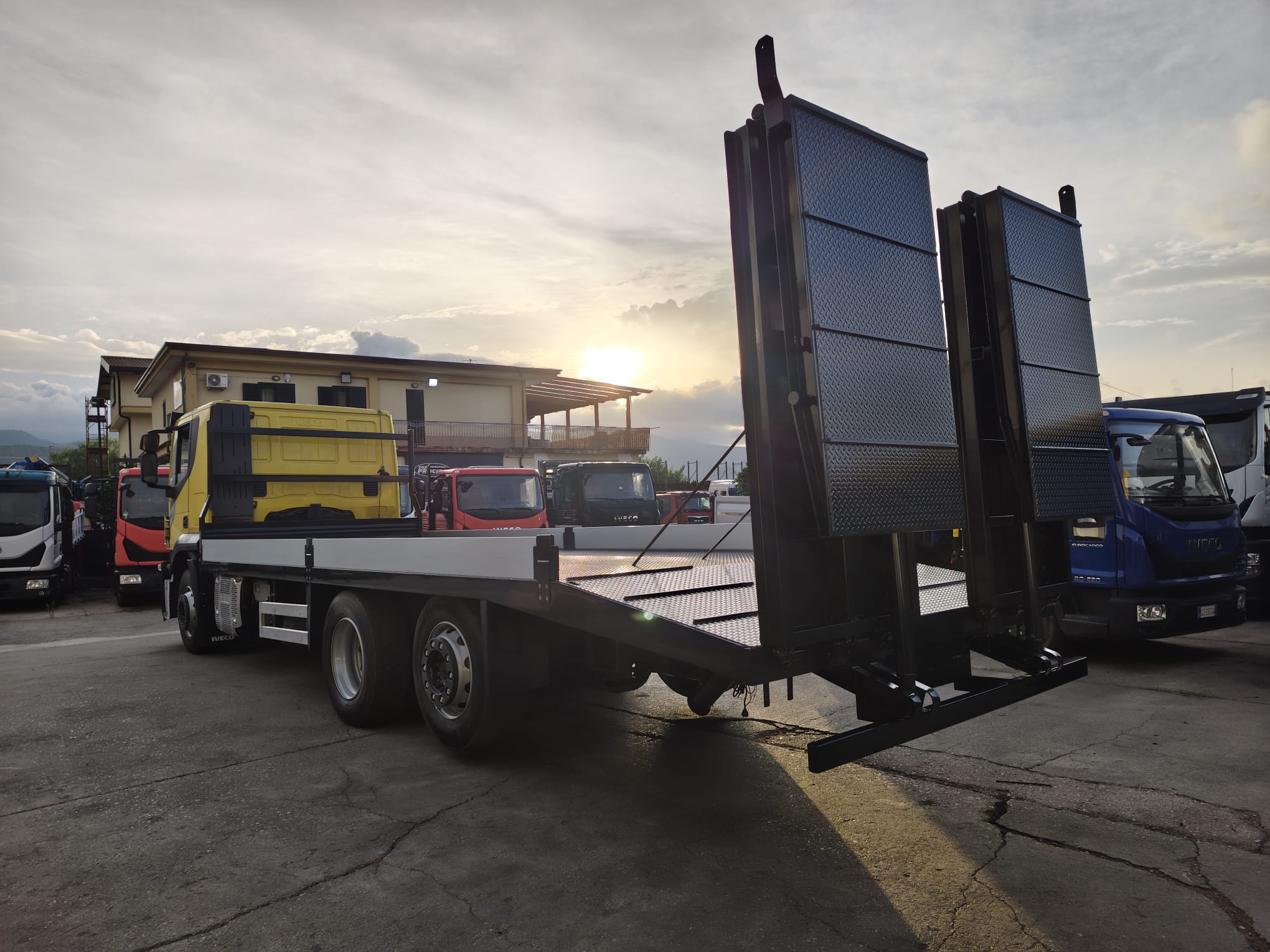 IVECO HI-STREET 260S46 XP (COD.INT. PM2162) - immagine 16