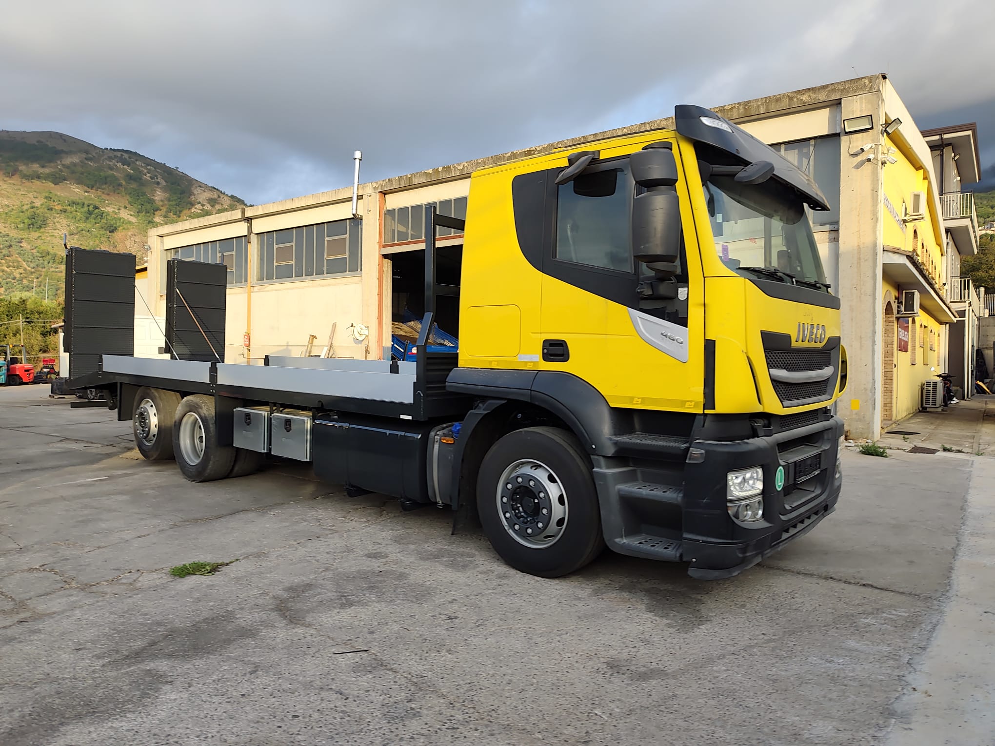 IVECO HI-STREET 260S46 XP (COD.INT. PM2162) - immagine 27