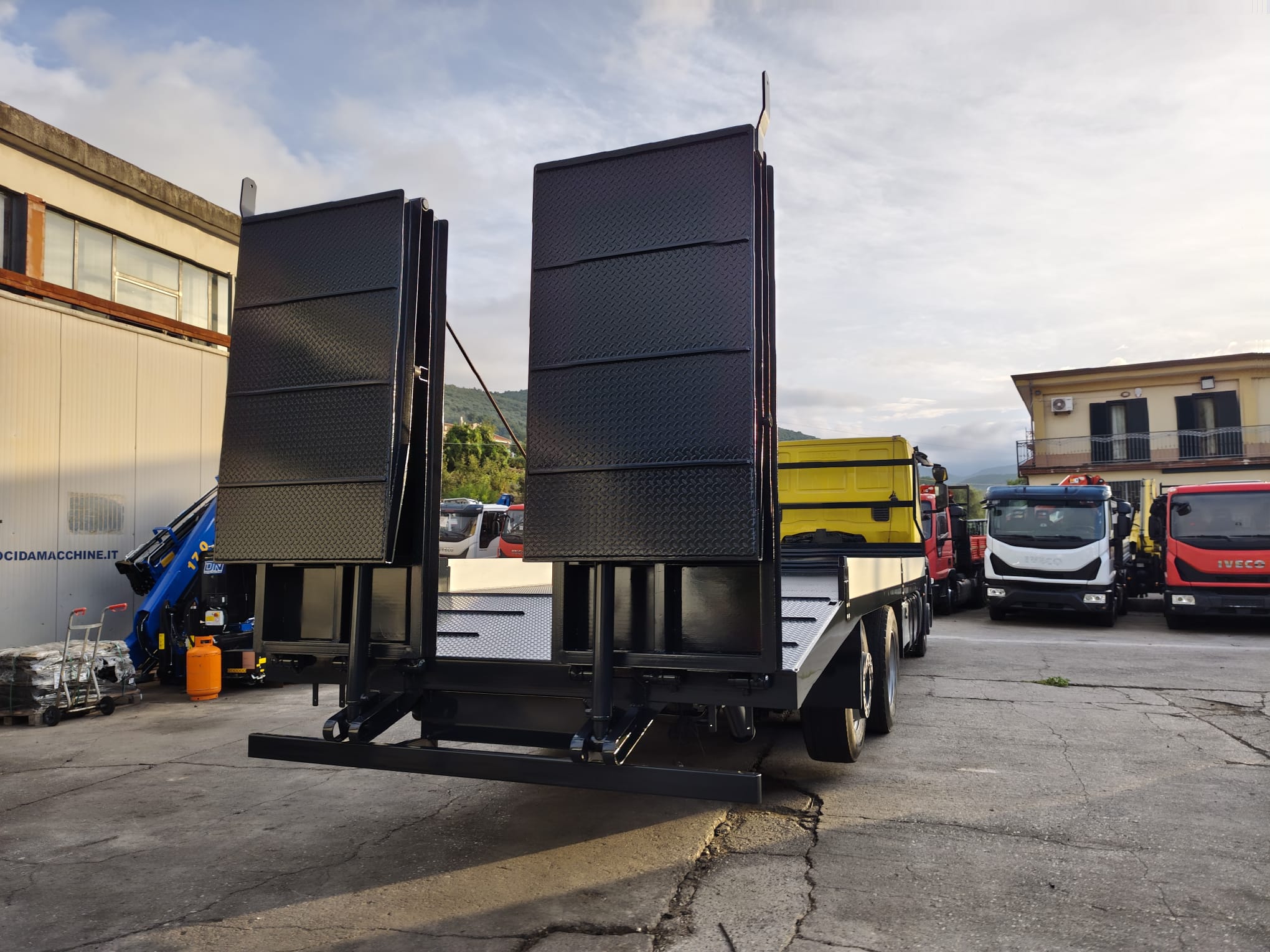 IVECO HI-STREET 260S46 XP (COD.INT. PM2162) - immagine 21