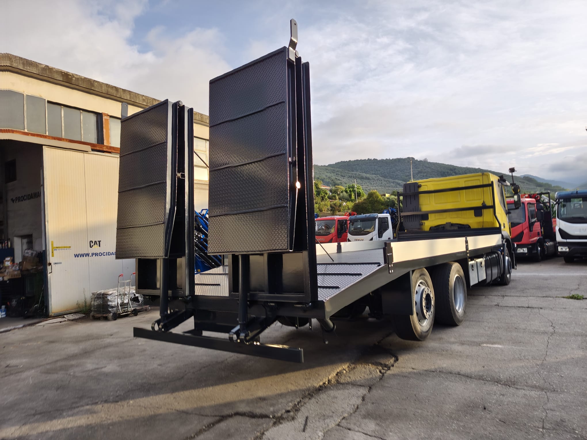 IVECO HI-STREET 260S46 XP (COD.INT. PM2162) - immagine 23