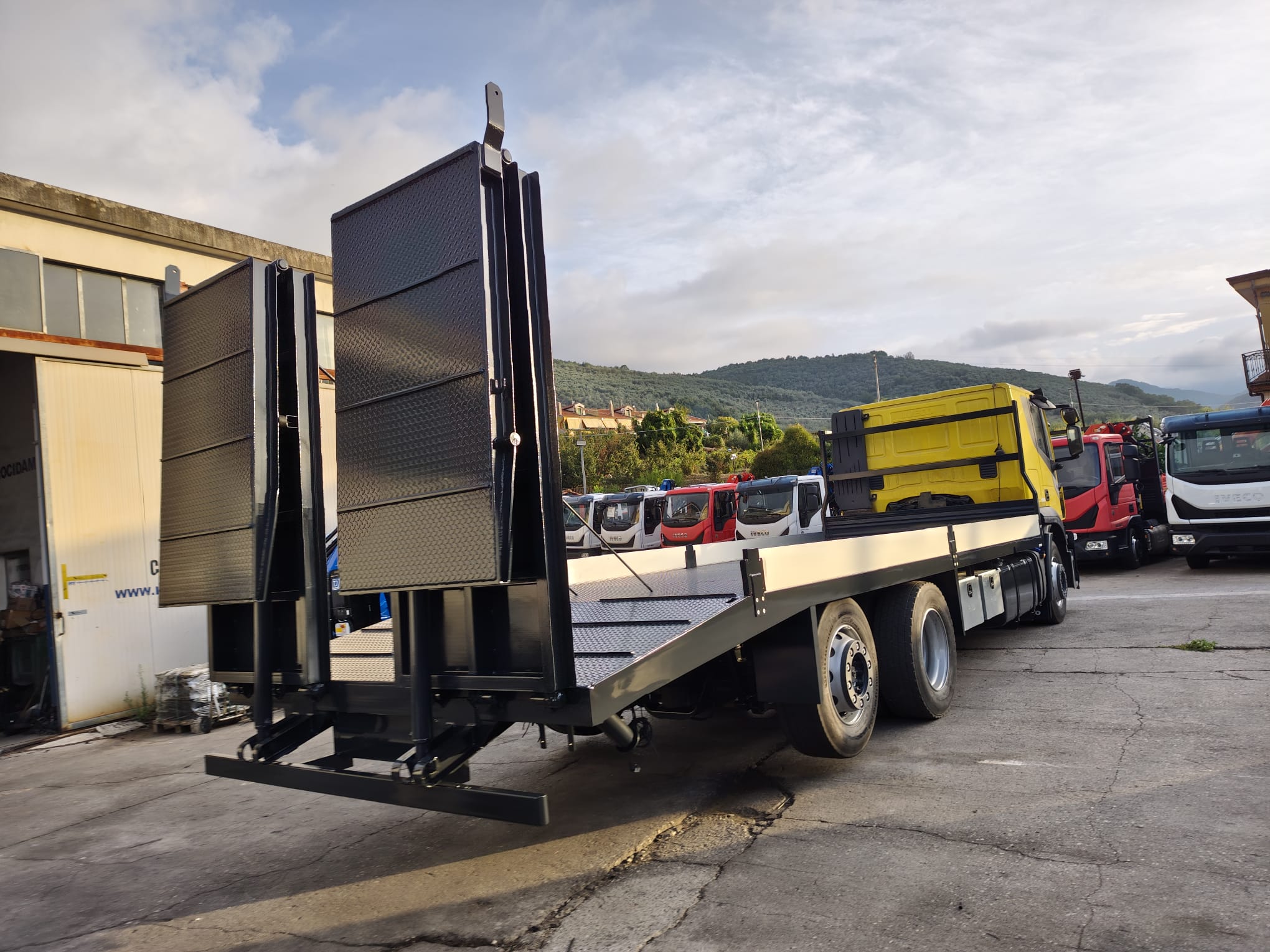 IVECO HI-STREET 260S46 XP (COD.INT. PM2162) - immagine 24
