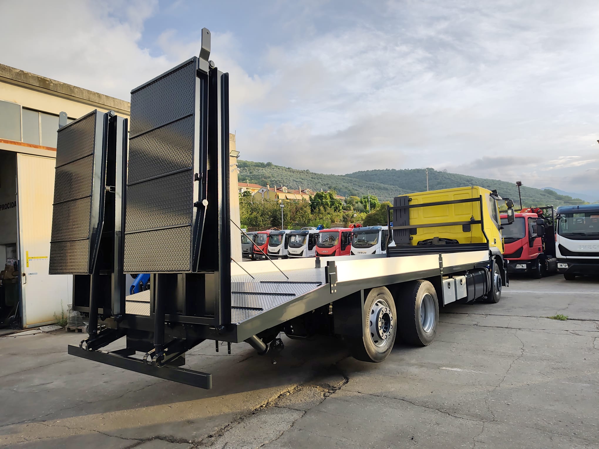 IVECO HI-STREET 260S46 XP (COD.INT. PM2162) - immagine 25