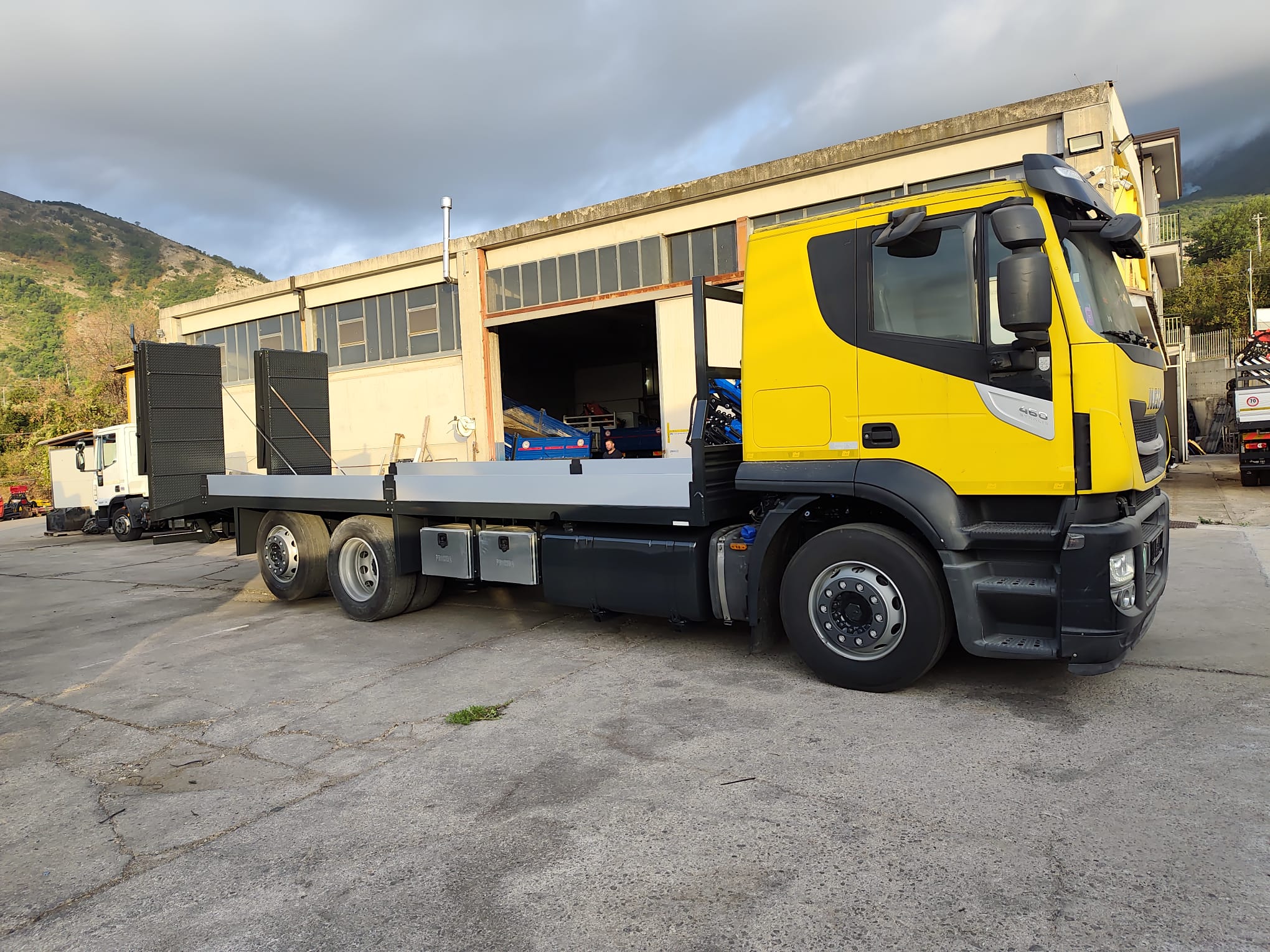 IVECO HI-STREET 260S46 XP (COD.INT. PM2162) - immagine 26