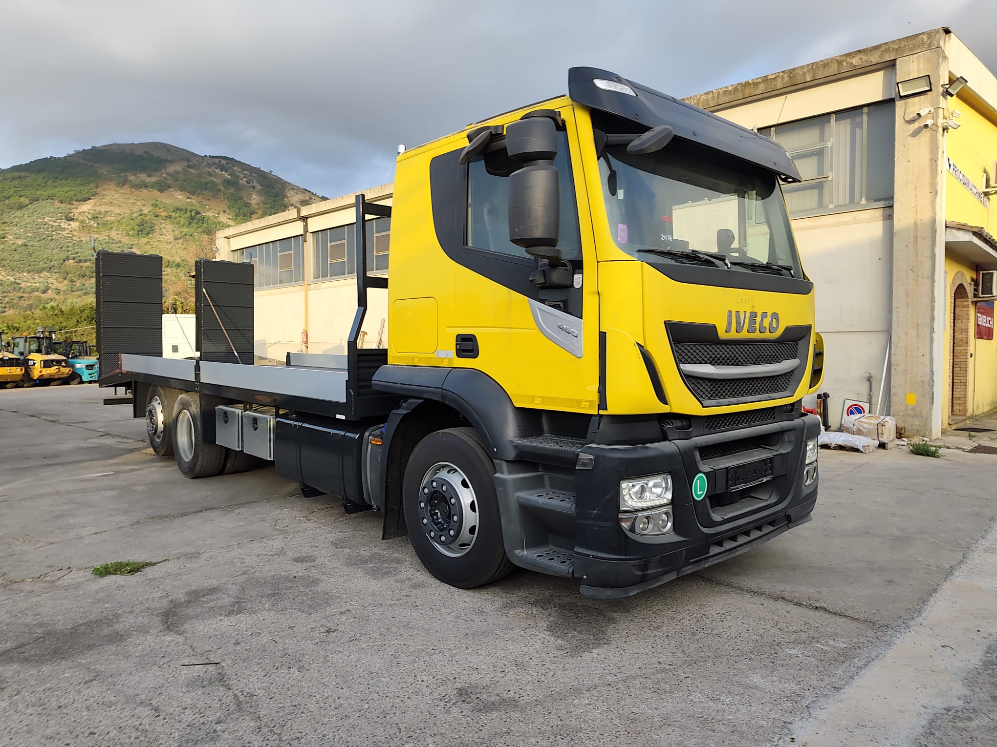 IVECO HI-STREET 260S46 XP (COD.INT. PM2162) - immagine 29