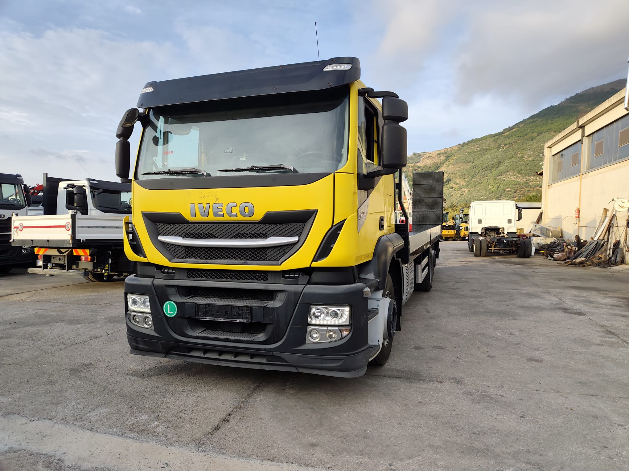 IVECO HI-STREET 260S46 XP (COD.INT. PM2162) - immagine 35