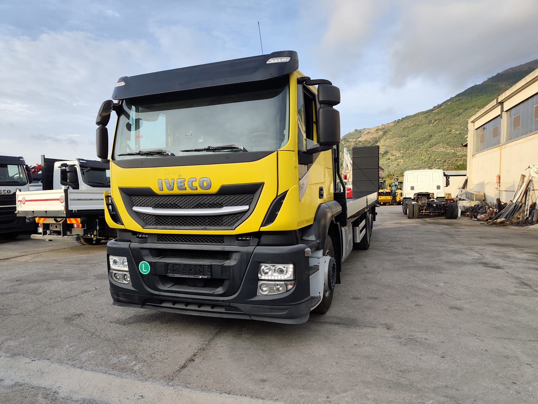 IVECO HI-STREET 260S46 XP (COD.INT. PM2162) - immagine 36